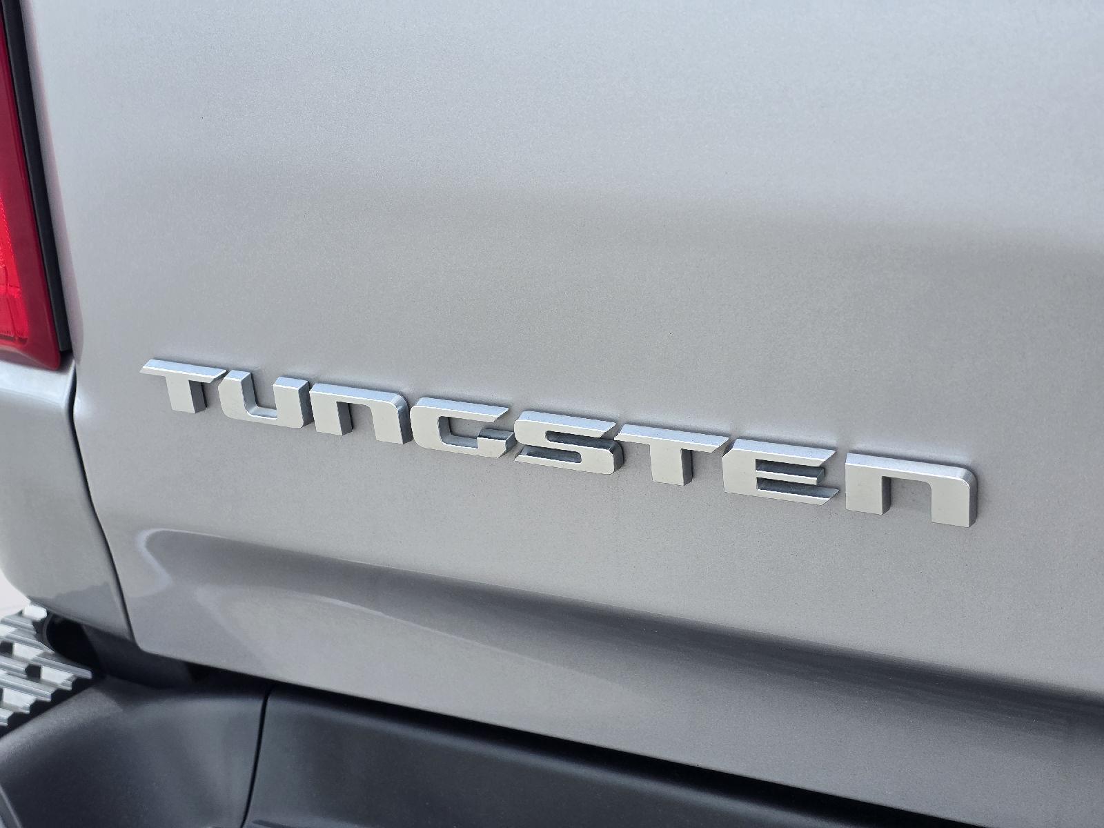 2025 Ram 1500 Tungsten at Mac Haik CDJR North Houston