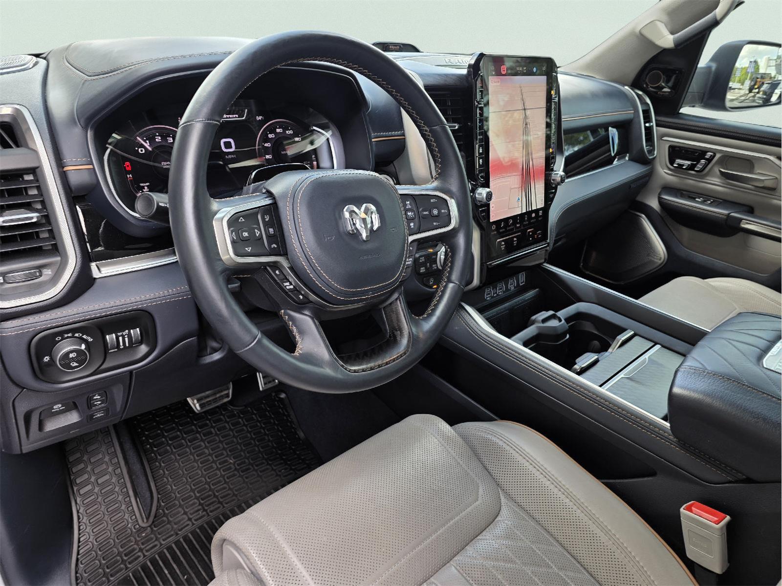 2025 Ram 1500 Tungsten at Mac Haik CDJR North Houston