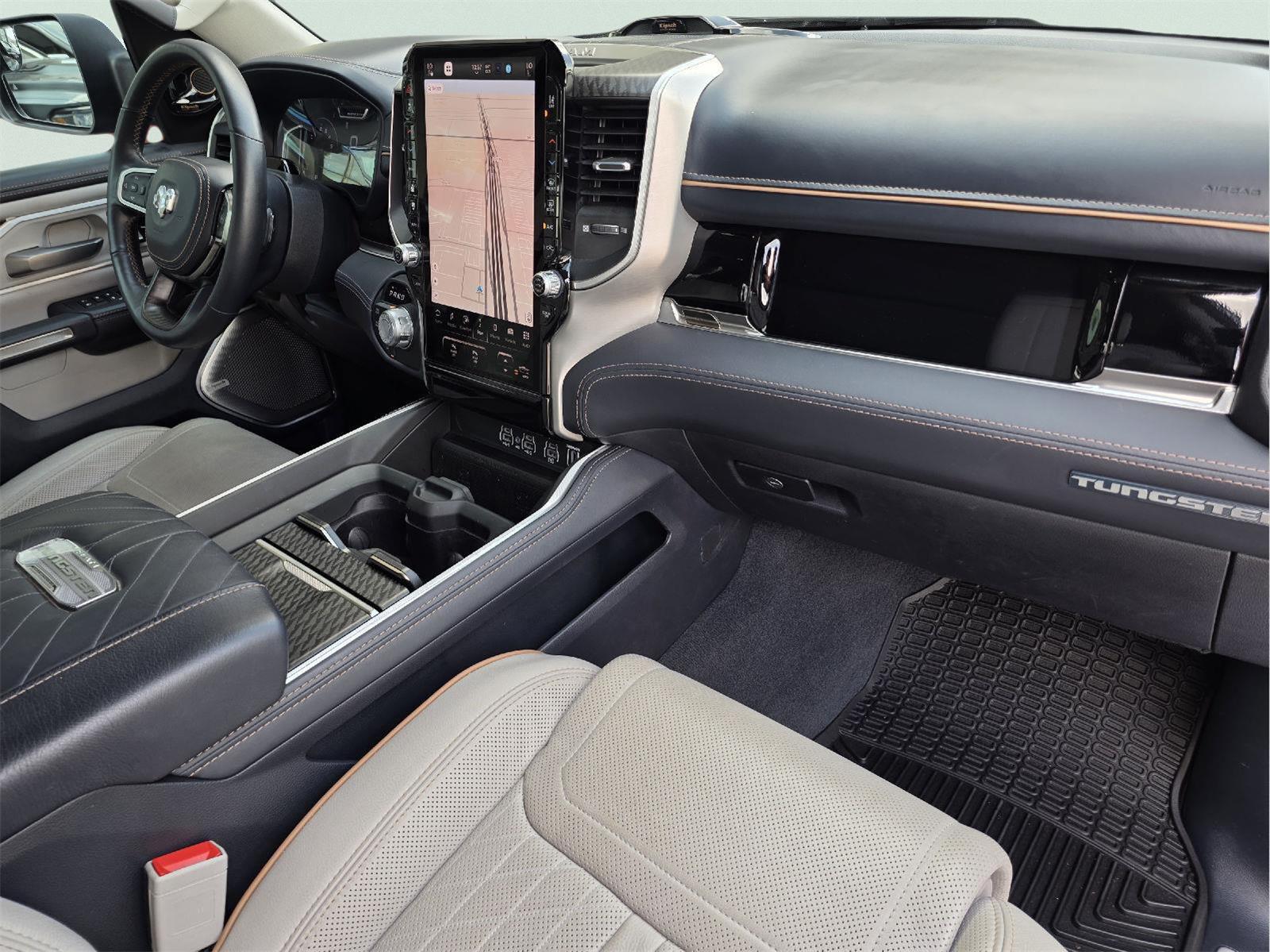 2025 Ram 1500 Tungsten at Mac Haik CDJR North Houston