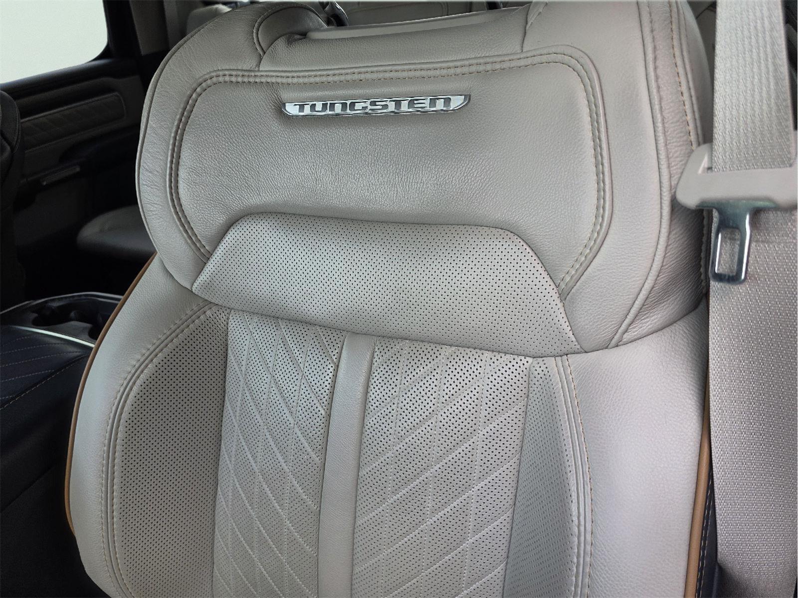 2025 Ram 1500 Tungsten at Mac Haik CDJR North Houston