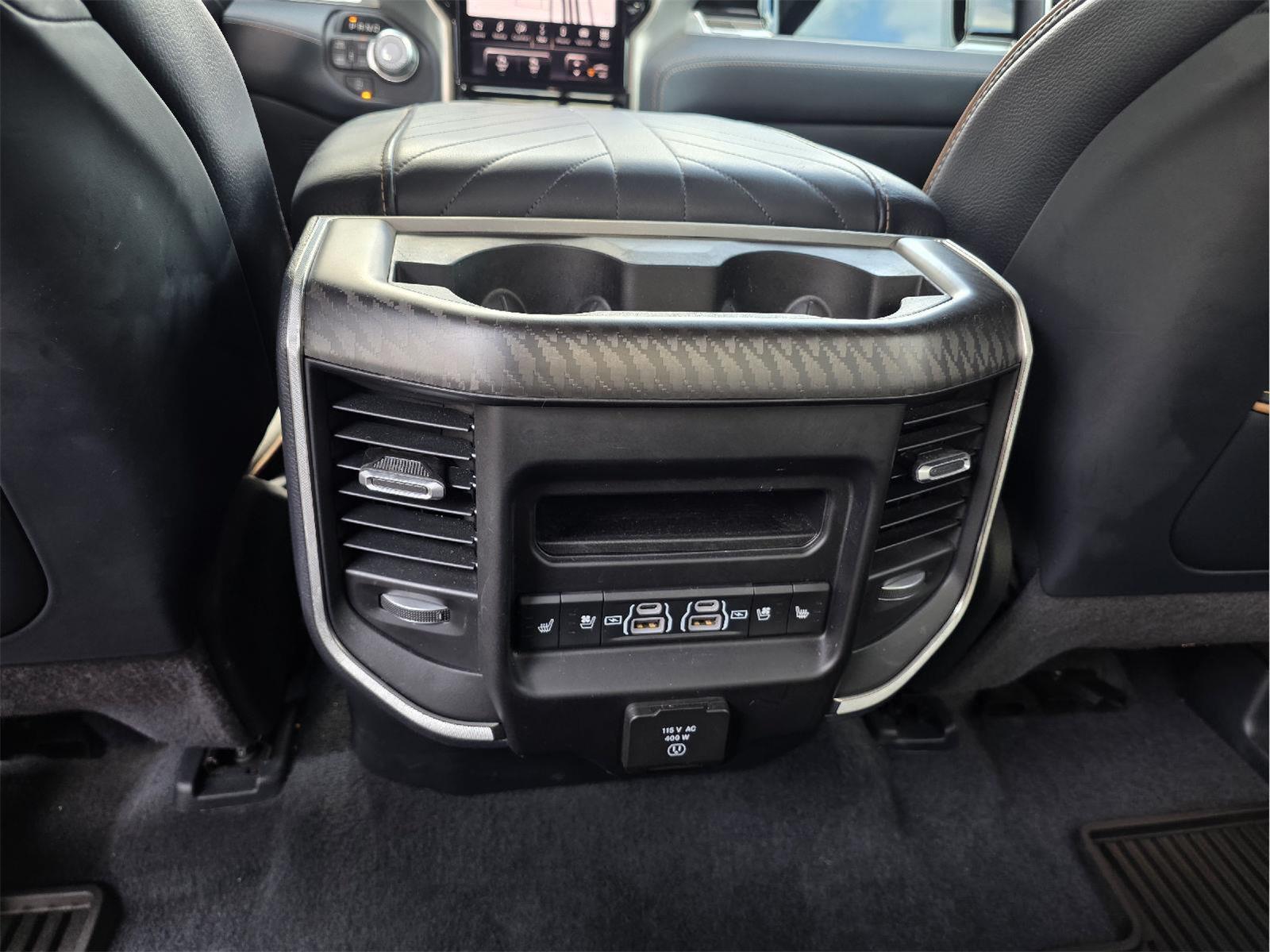 2025 Ram 1500 Tungsten at Mac Haik CDJR North Houston