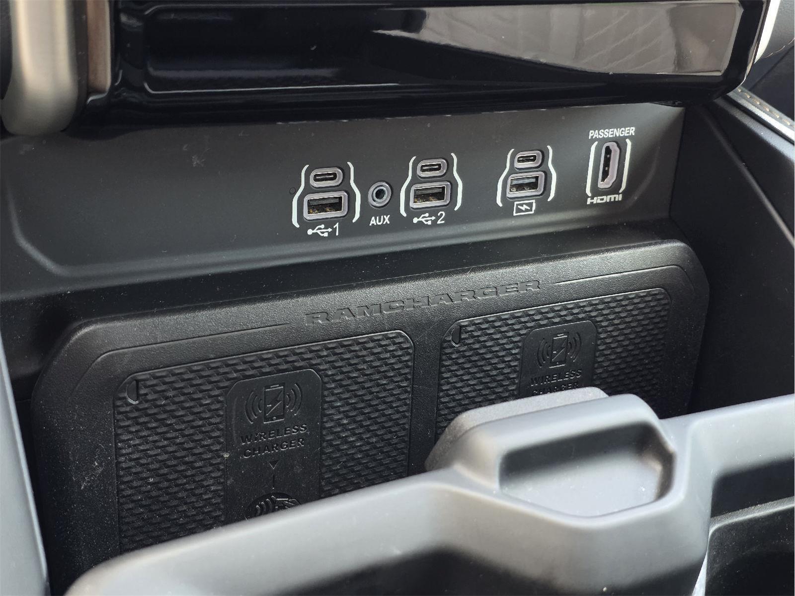 2025 Ram 1500 Tungsten at Mac Haik CDJR North Houston