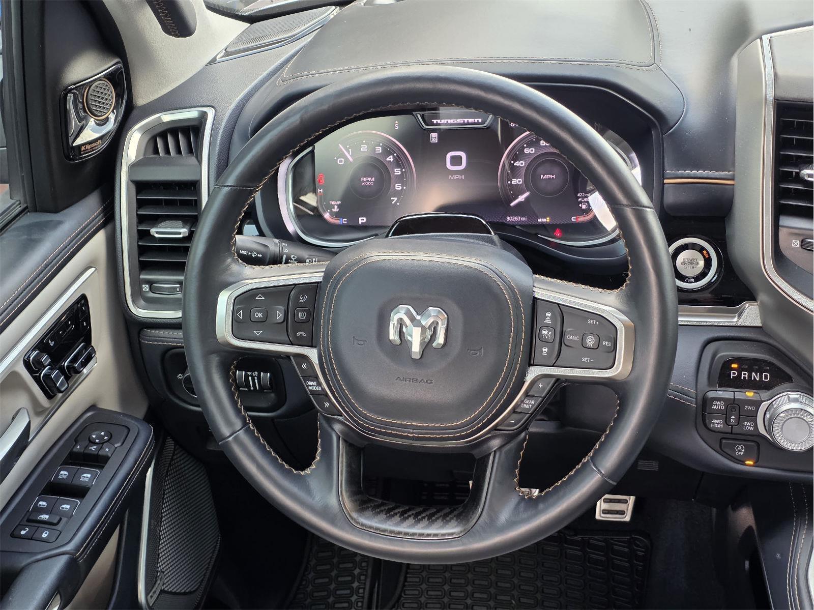 2025 Ram 1500 Tungsten at Mac Haik CDJR North Houston