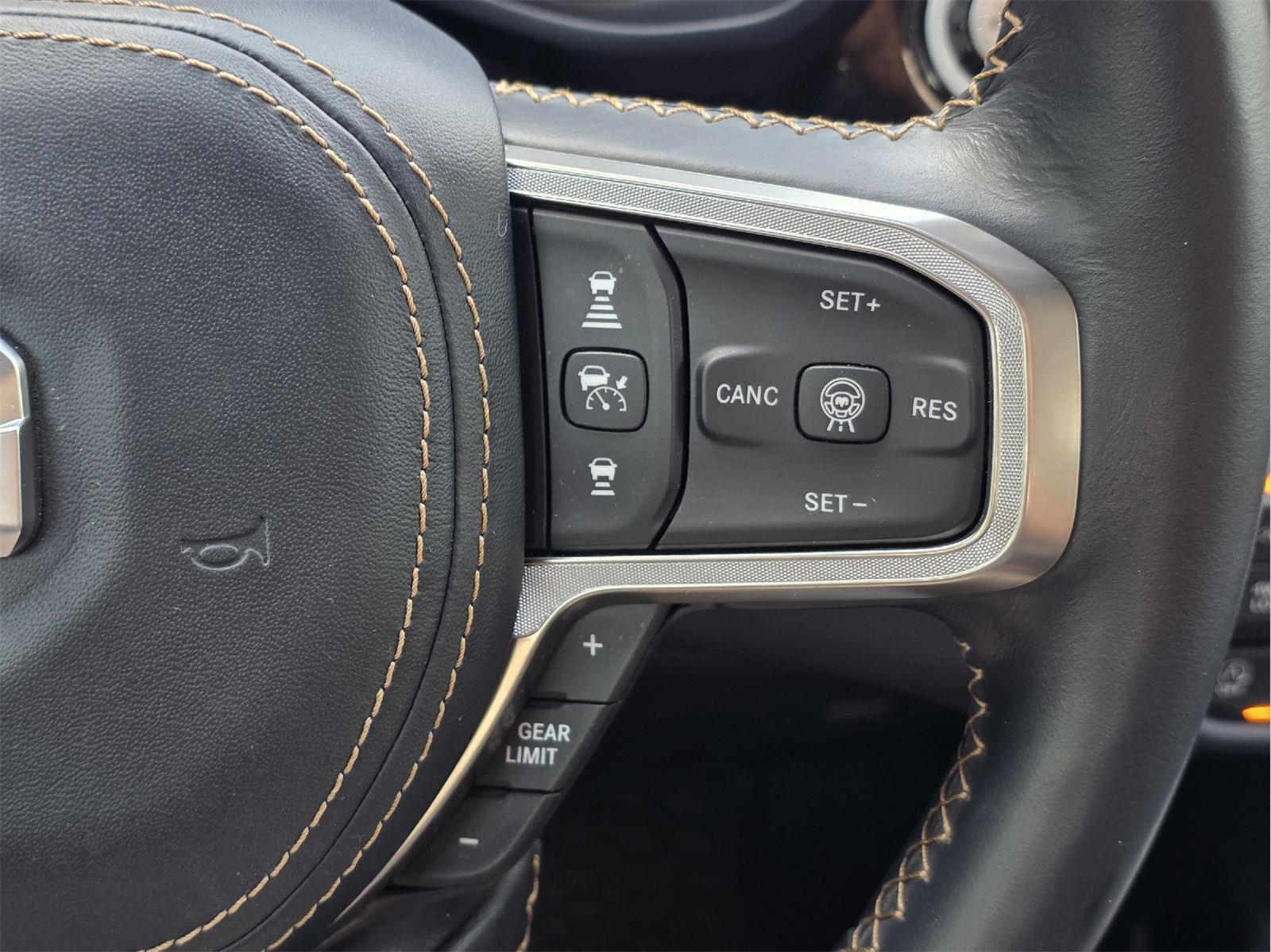 2025 Ram 1500 Tungsten at Mac Haik CDJR North Houston