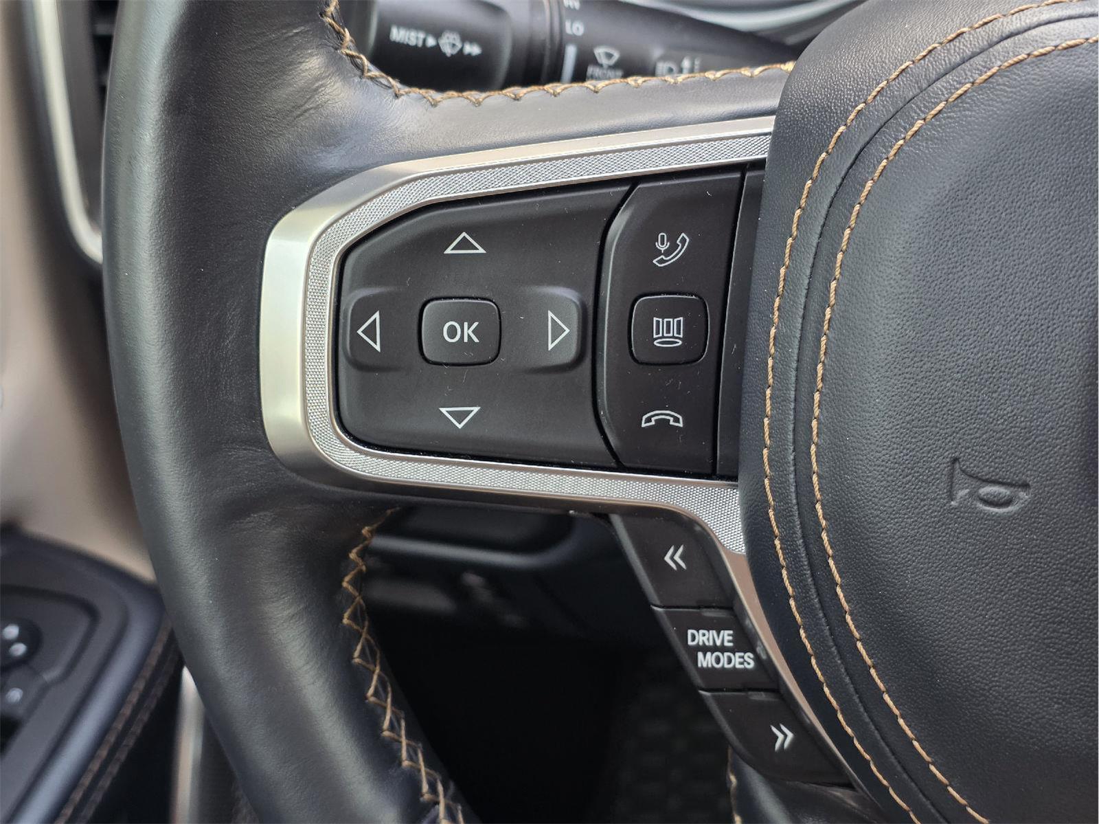 2025 Ram 1500 Tungsten at Mac Haik CDJR North Houston
