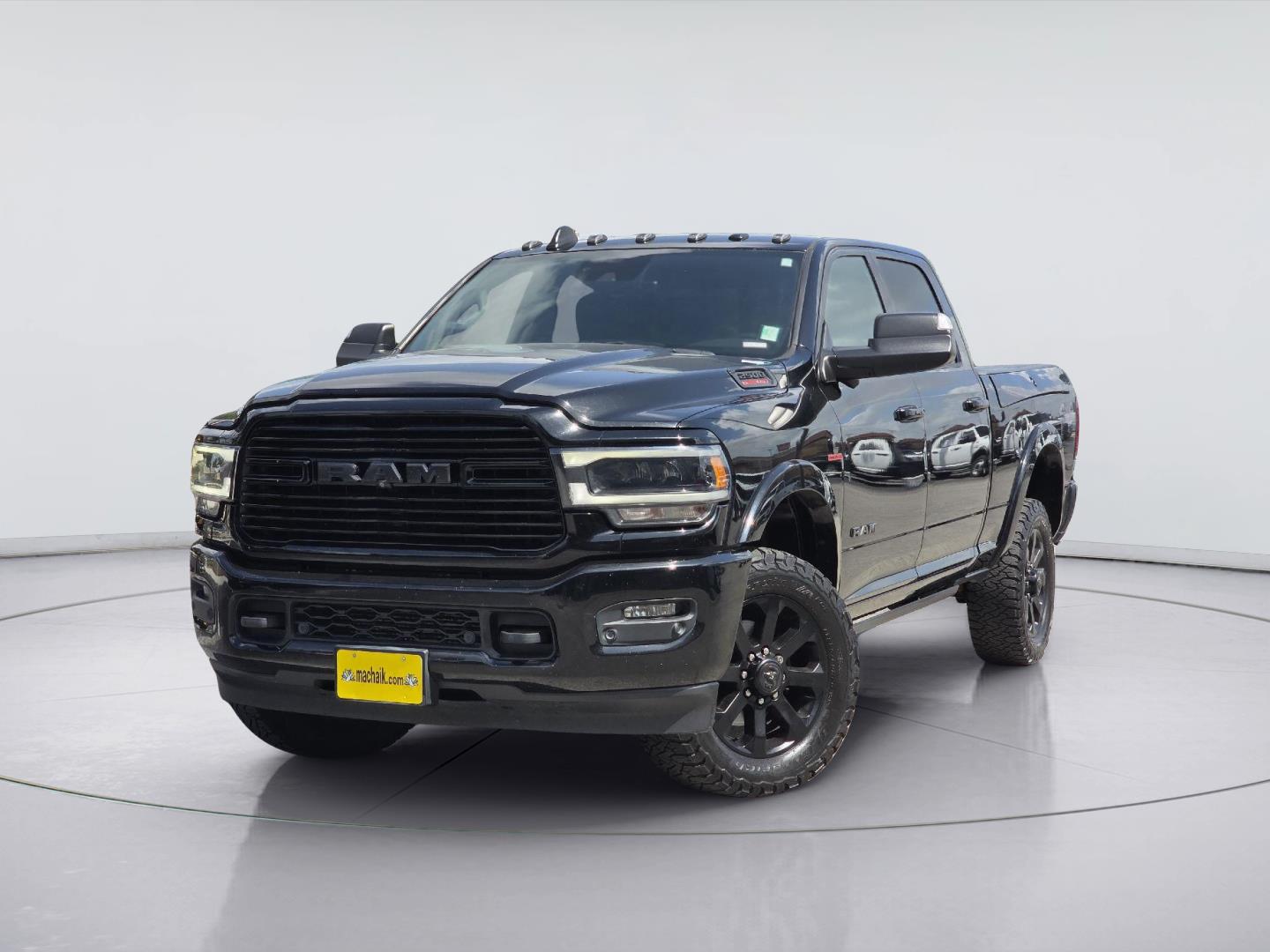 2020 Ram 2500 Laramie at Mac Haik CDJR North Houston
