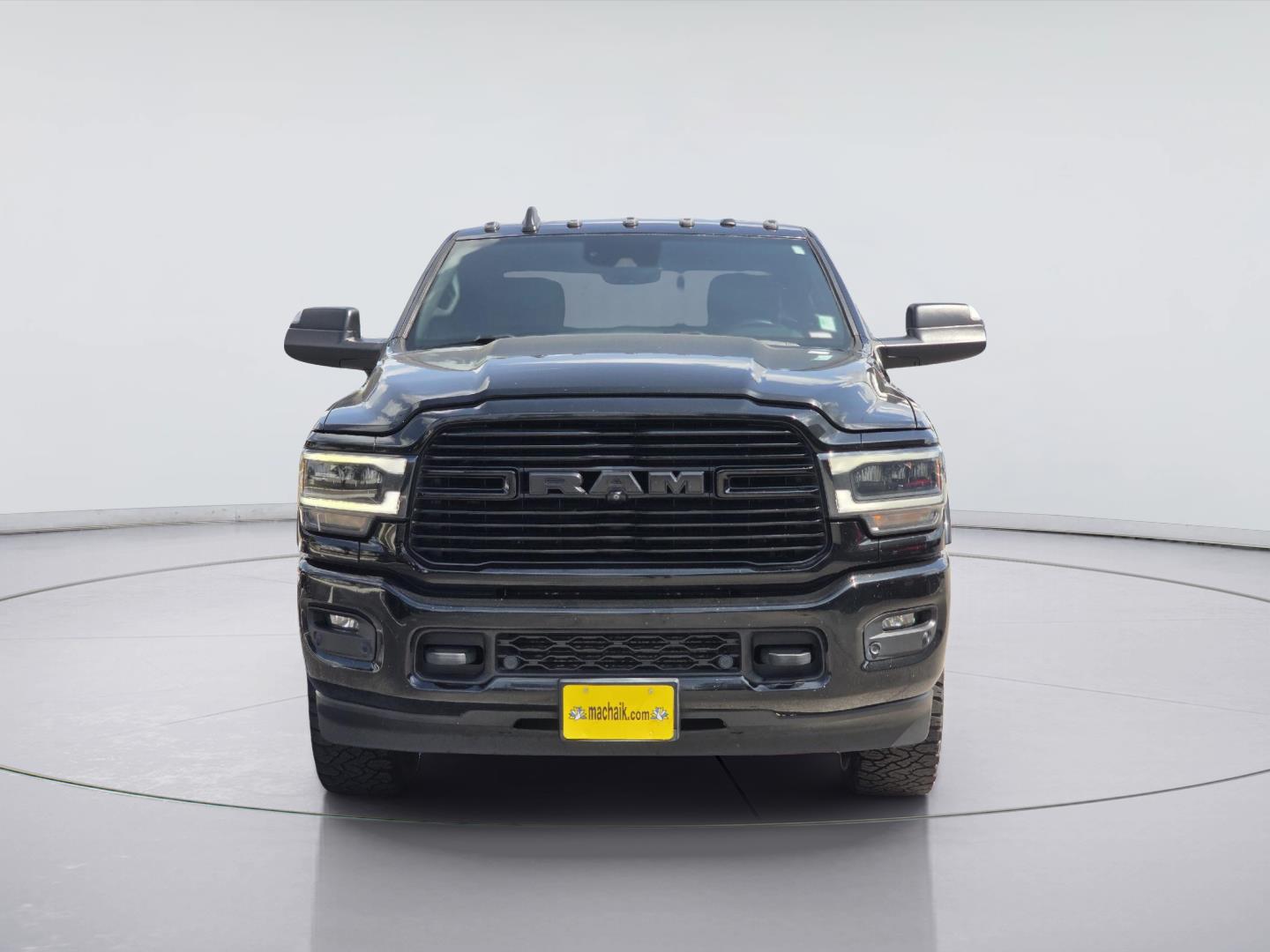2020 Ram 2500 Laramie at Mac Haik CDJR North Houston