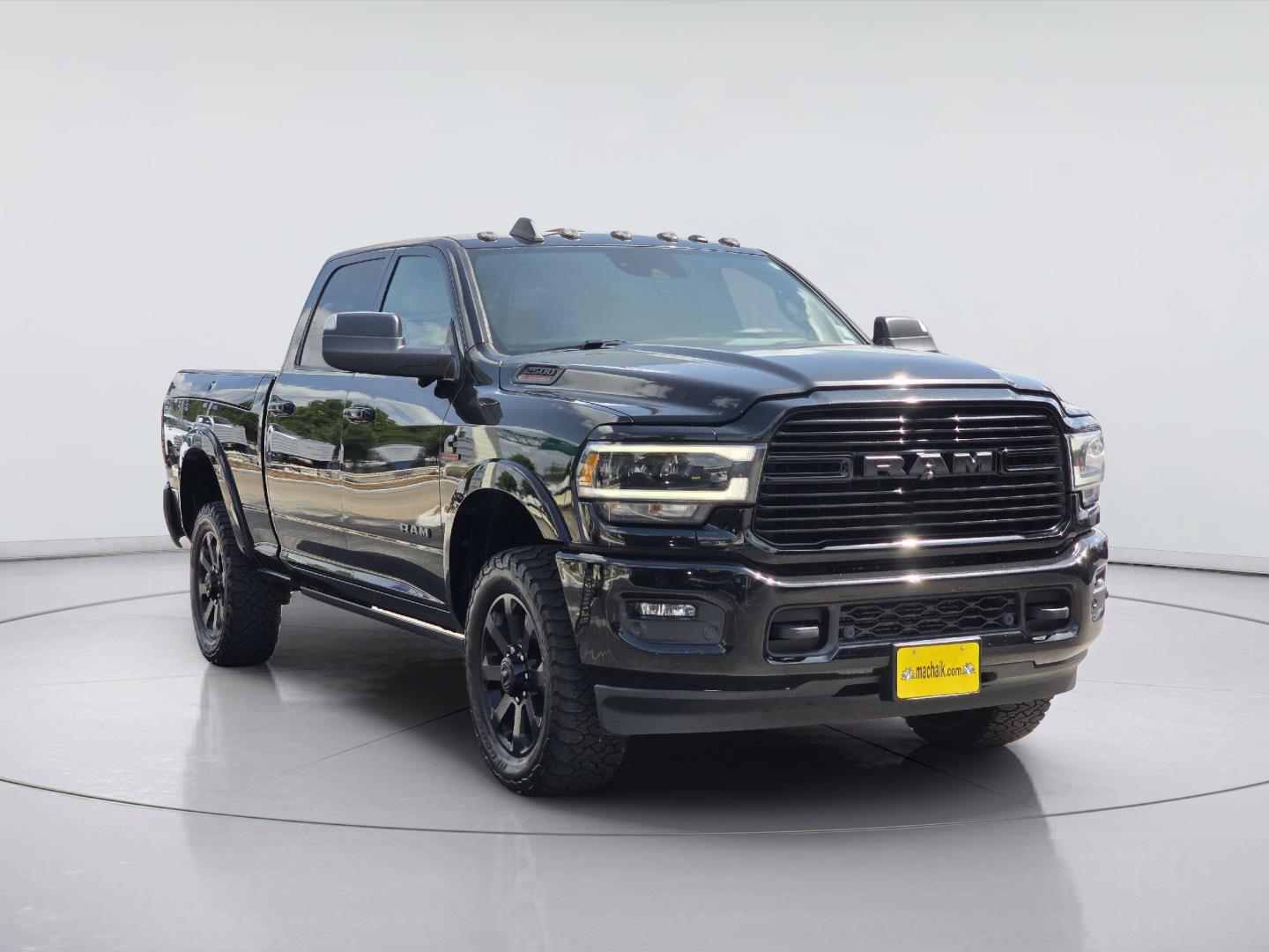 2020 Ram 2500 Laramie at Mac Haik CDJR North Houston