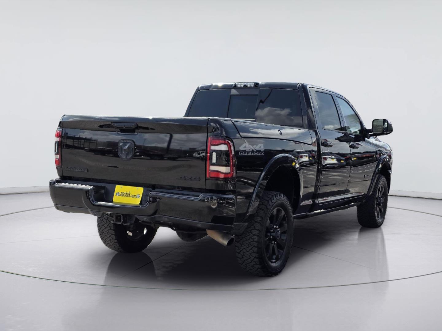 2020 Ram 2500 Laramie at Mac Haik CDJR North Houston