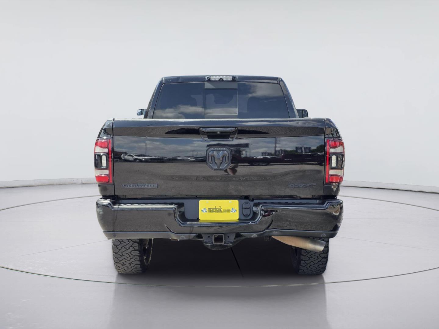 2020 Ram 2500 Laramie at Mac Haik CDJR North Houston