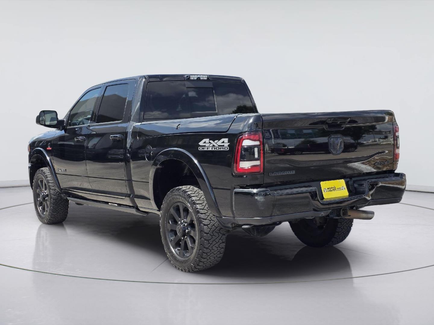 2020 Ram 2500 Laramie at Mac Haik CDJR North Houston