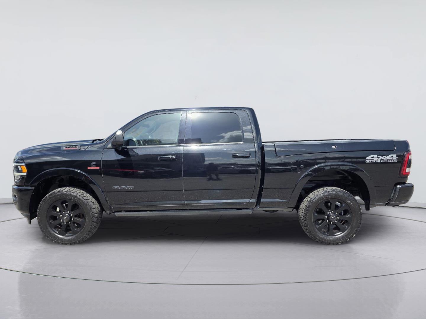 2020 Ram 2500 Laramie at Mac Haik CDJR North Houston