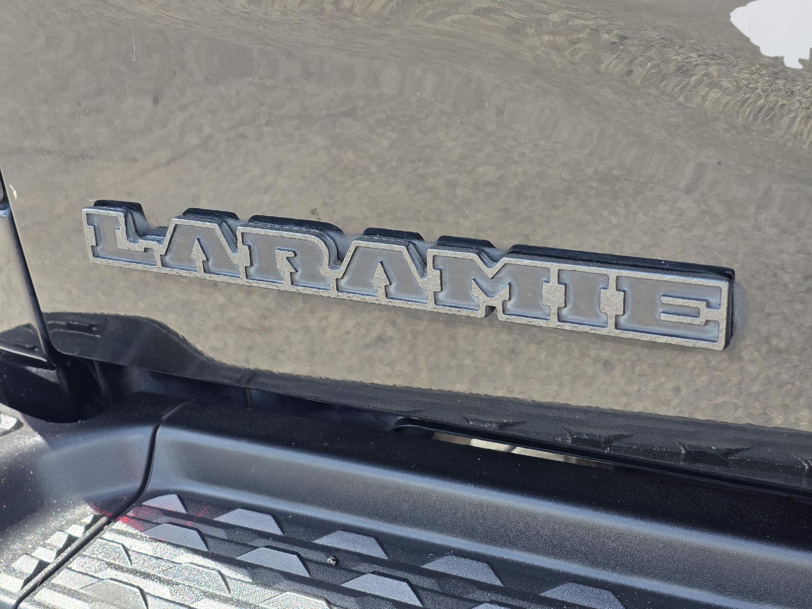 2020 Ram 2500 Laramie at Mac Haik CDJR North Houston