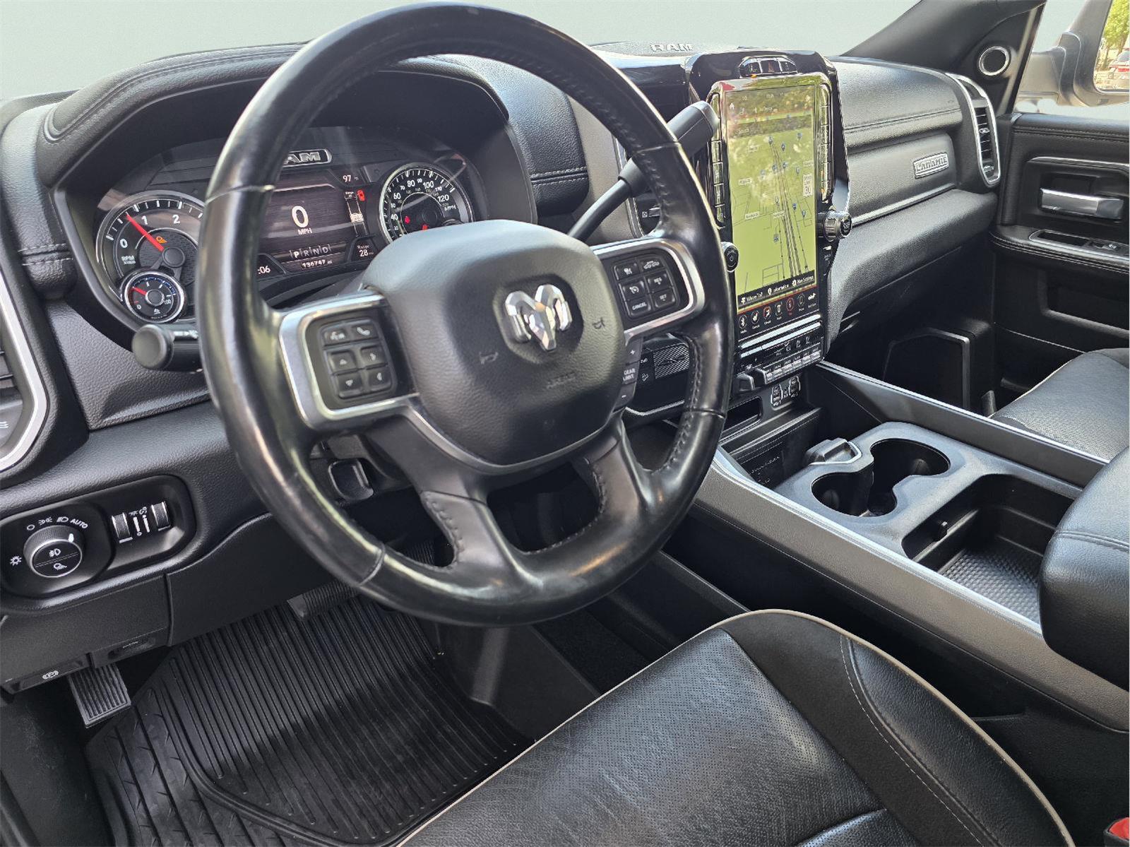 2020 Ram 2500 Laramie at Mac Haik CDJR North Houston
