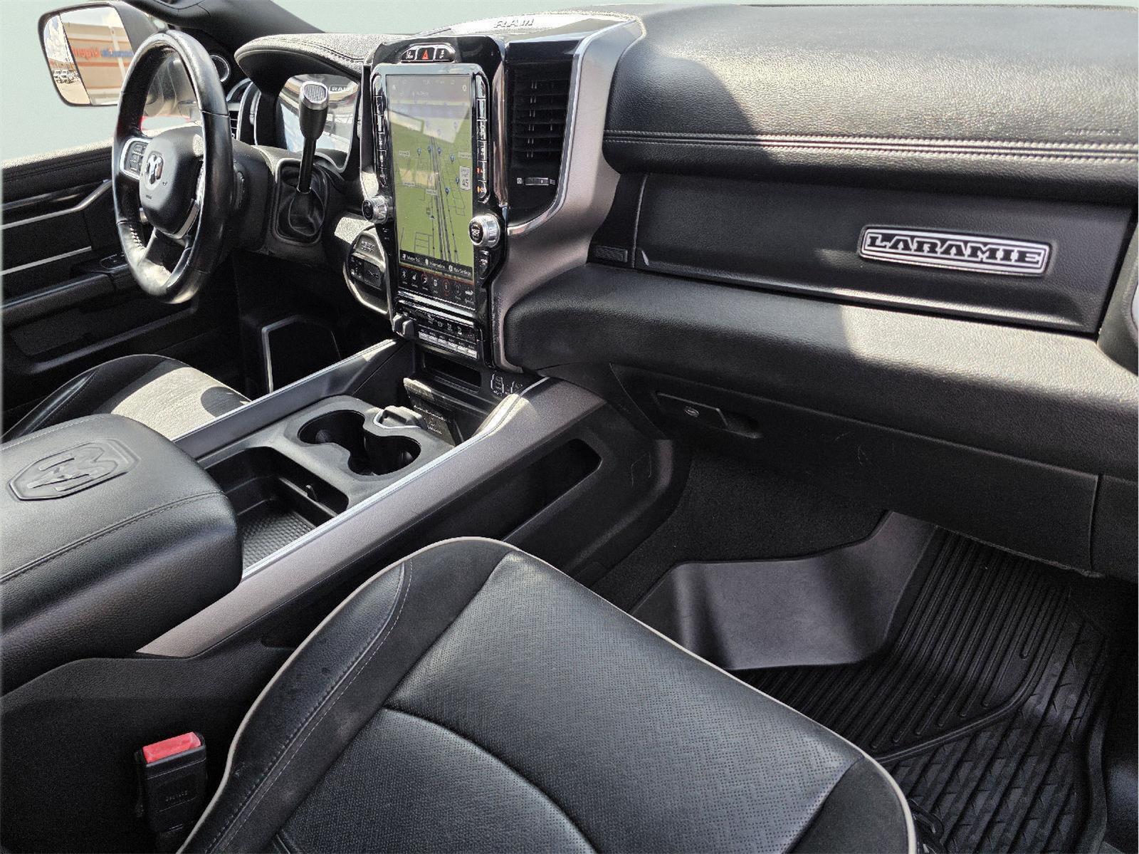 2020 Ram 2500 Laramie at Mac Haik CDJR North Houston