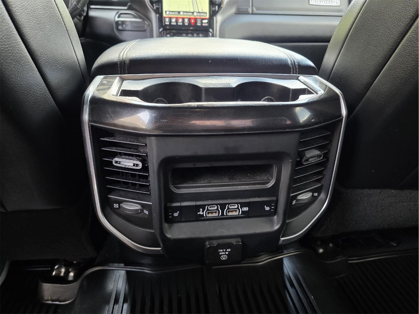 2020 Ram 2500 Laramie at Mac Haik CDJR North Houston