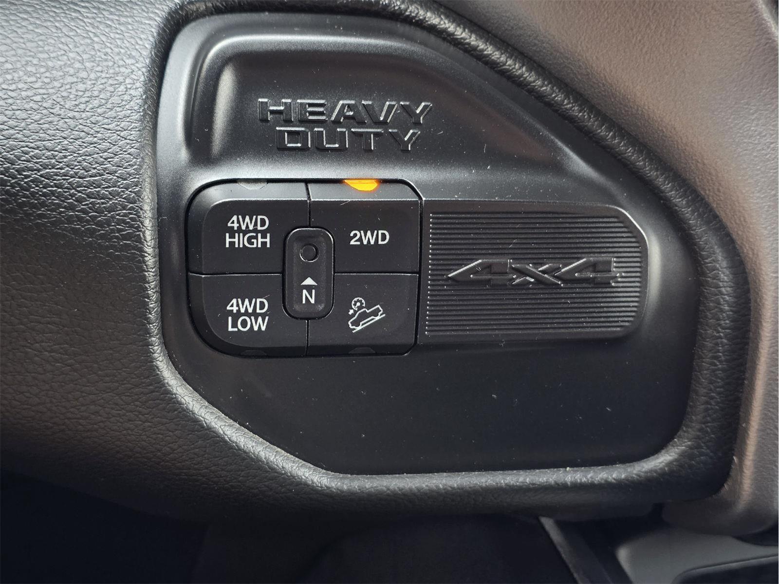 2020 Ram 2500 Laramie at Mac Haik CDJR North Houston