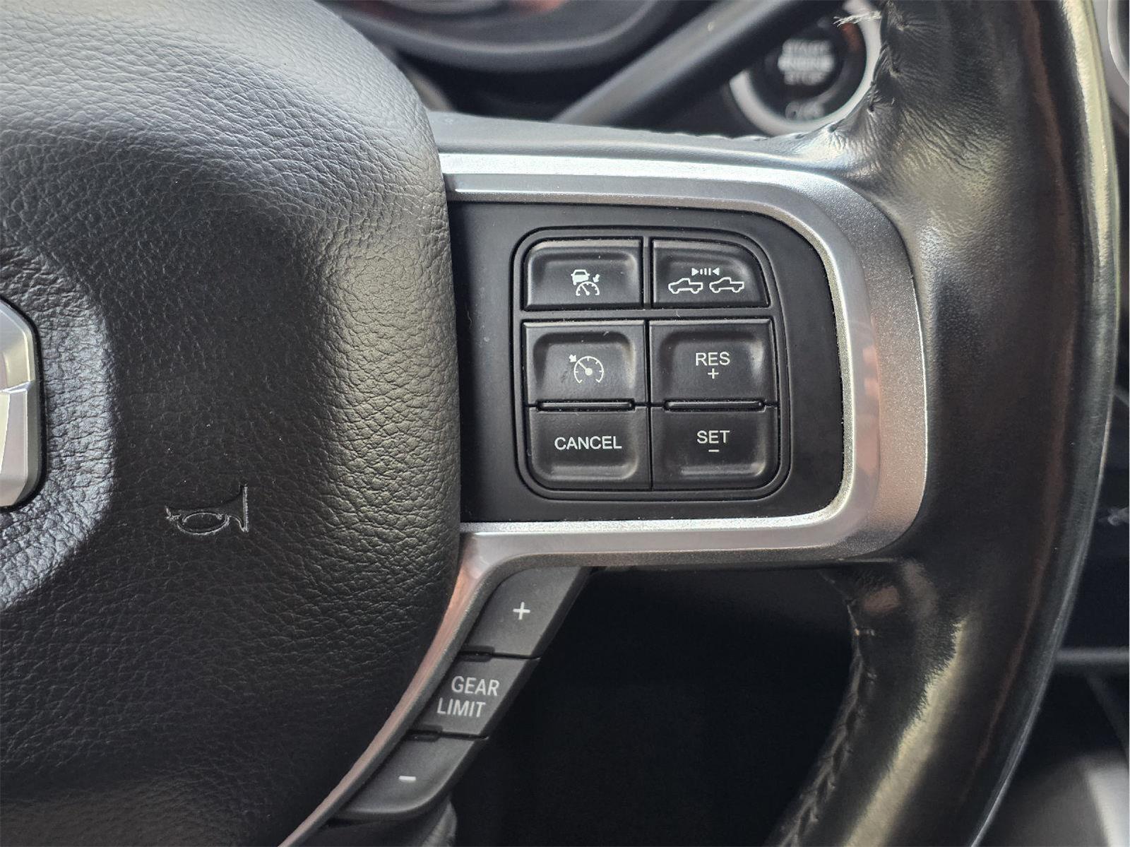 2020 Ram 2500 Laramie at Mac Haik CDJR North Houston