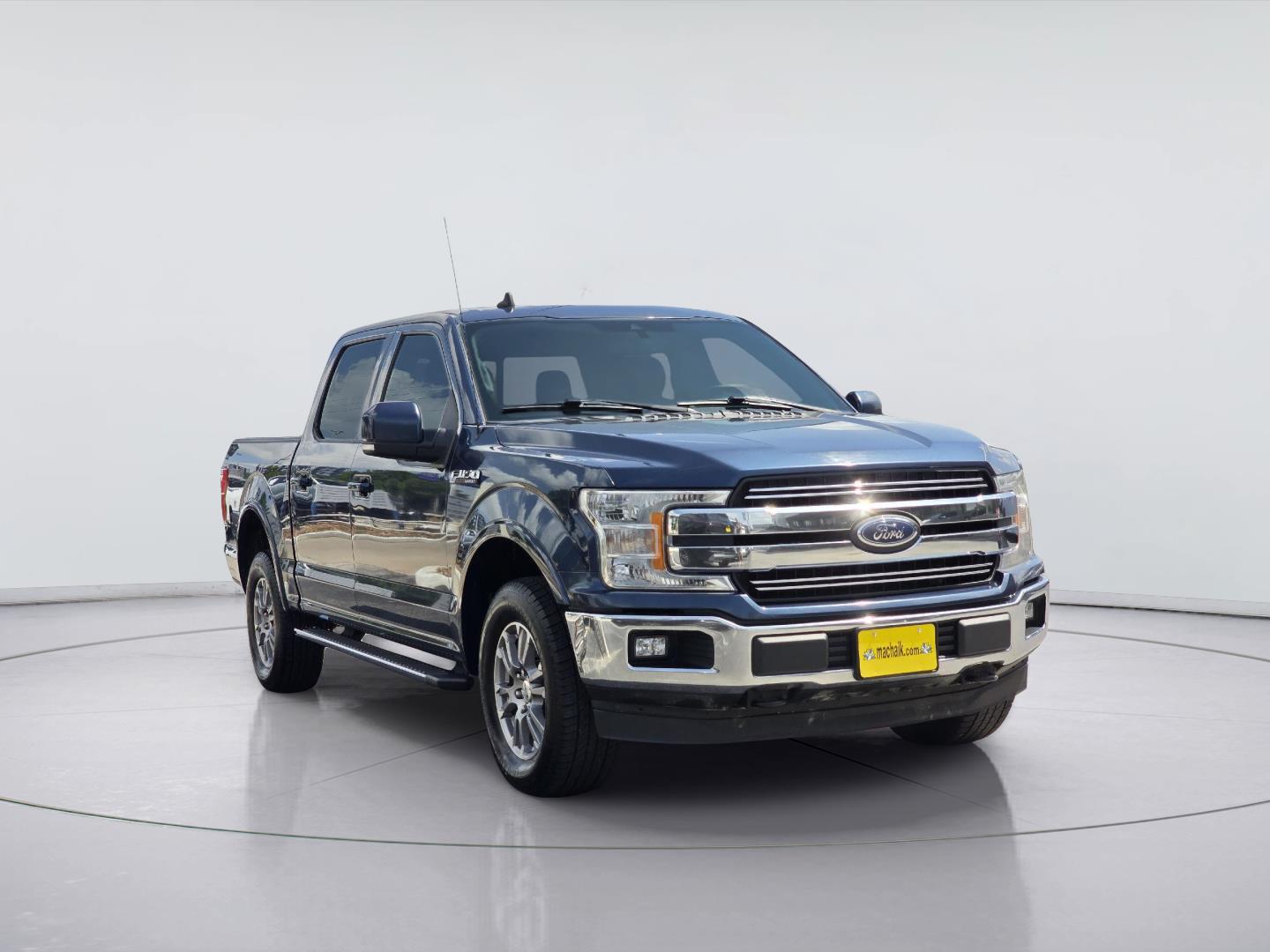 2020 Ford F-150 LARIAT at Turner Chevrolet