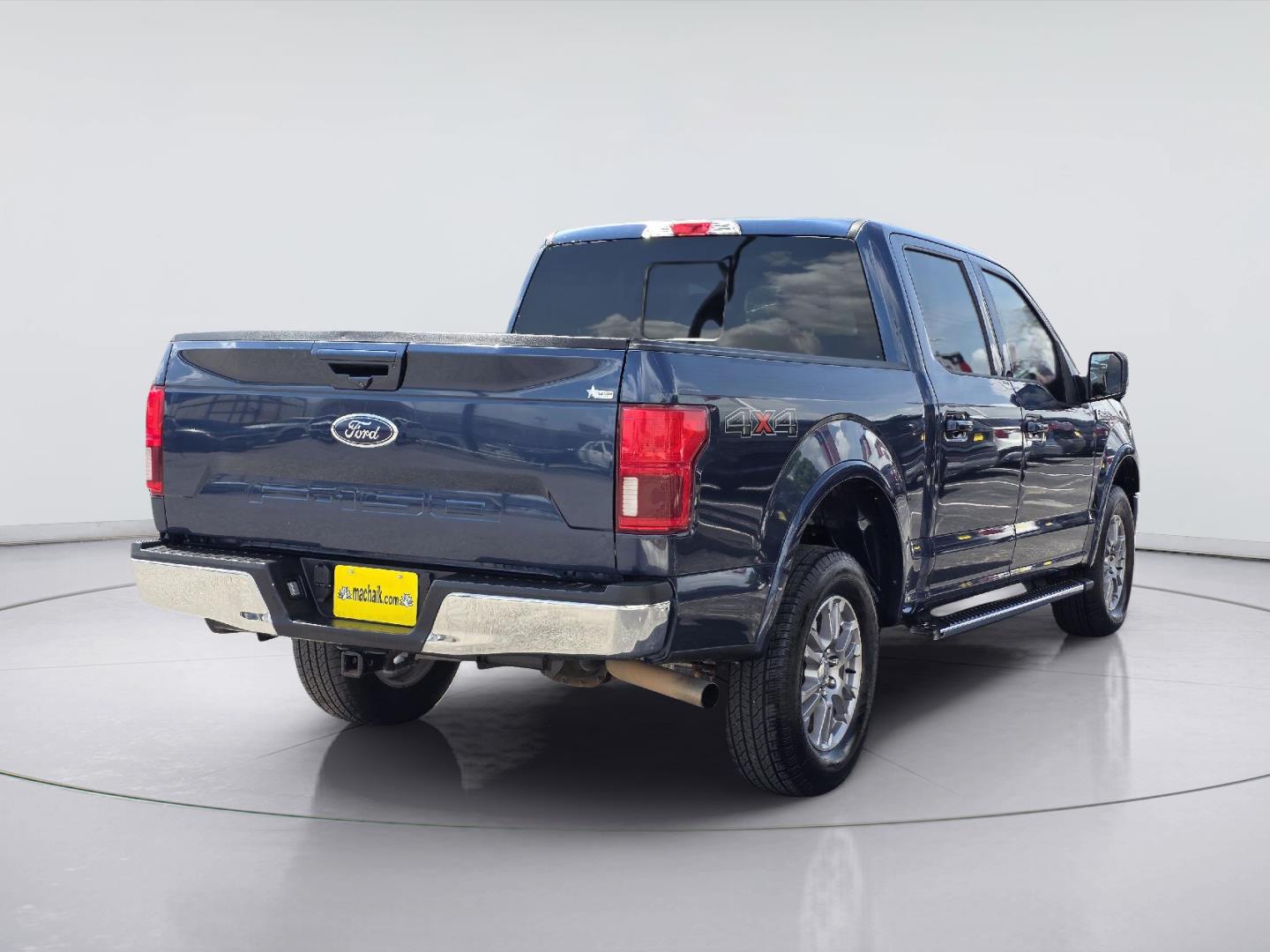 2020 Ford F-150 LARIAT at Turner Chevrolet