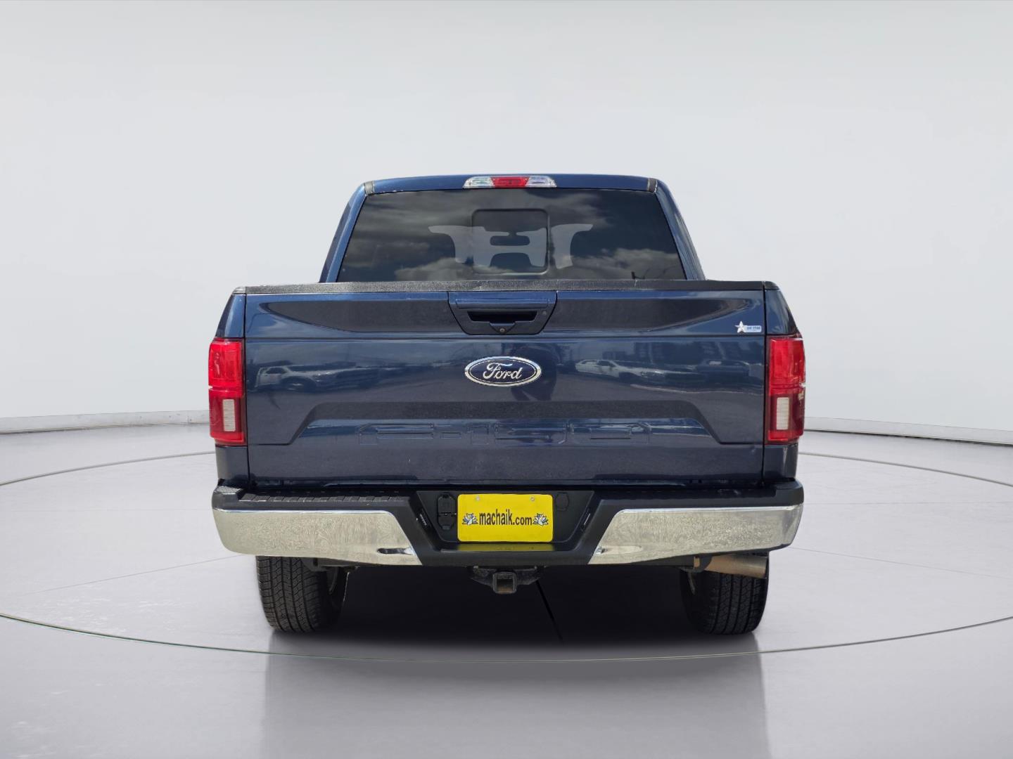 2020 Ford F-150 LARIAT at Turner Chevrolet