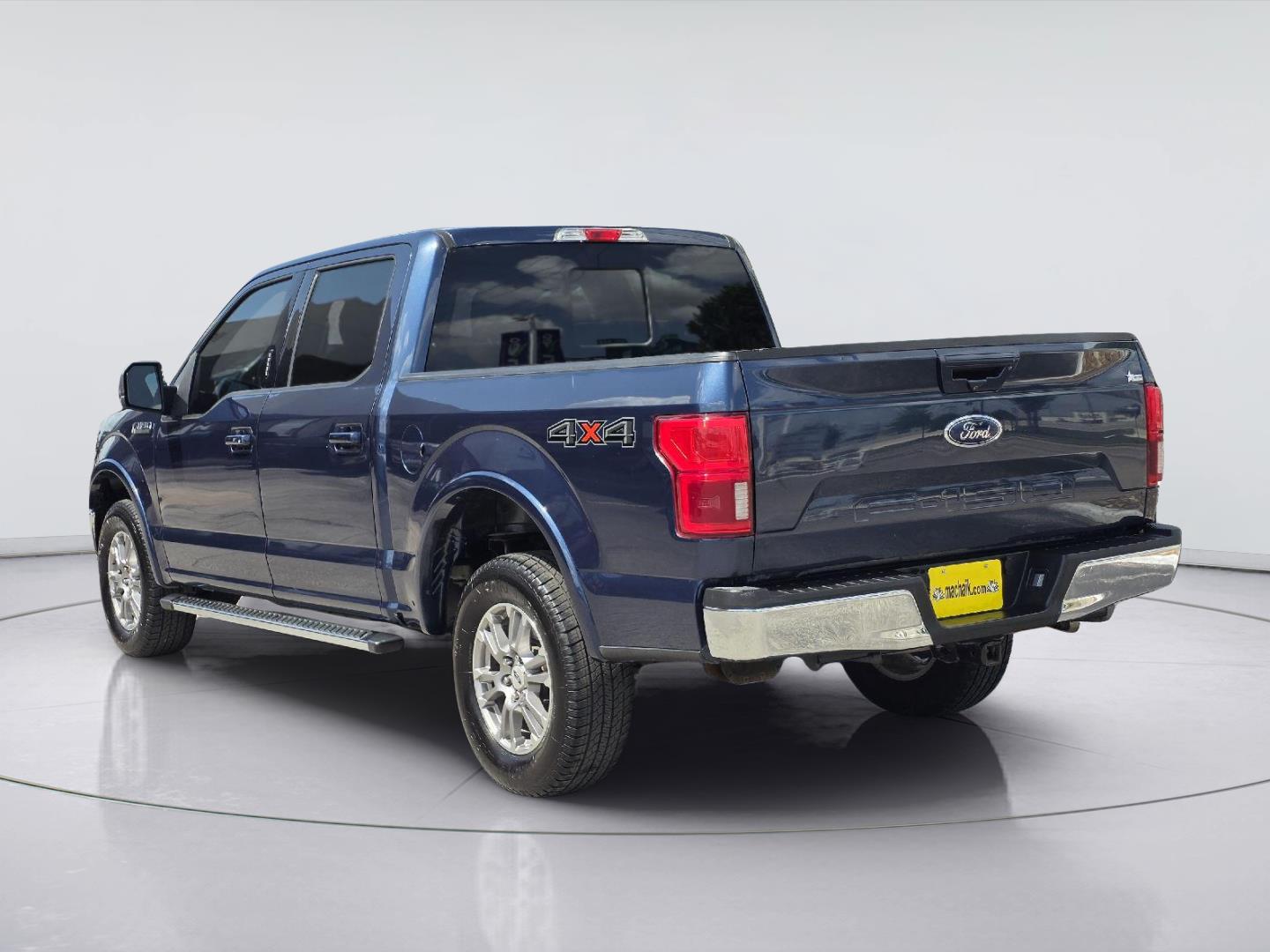 2020 Ford F-150 LARIAT at Turner Chevrolet