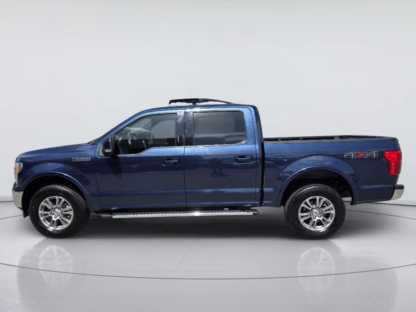 2020 Ford F-150 LARIAT at Turner Chevrolet
