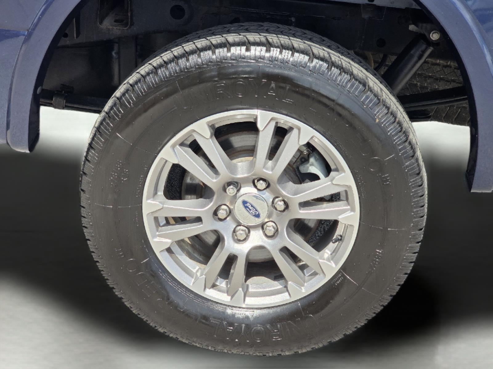2020 Ford F-150 LARIAT at Turner Chevrolet