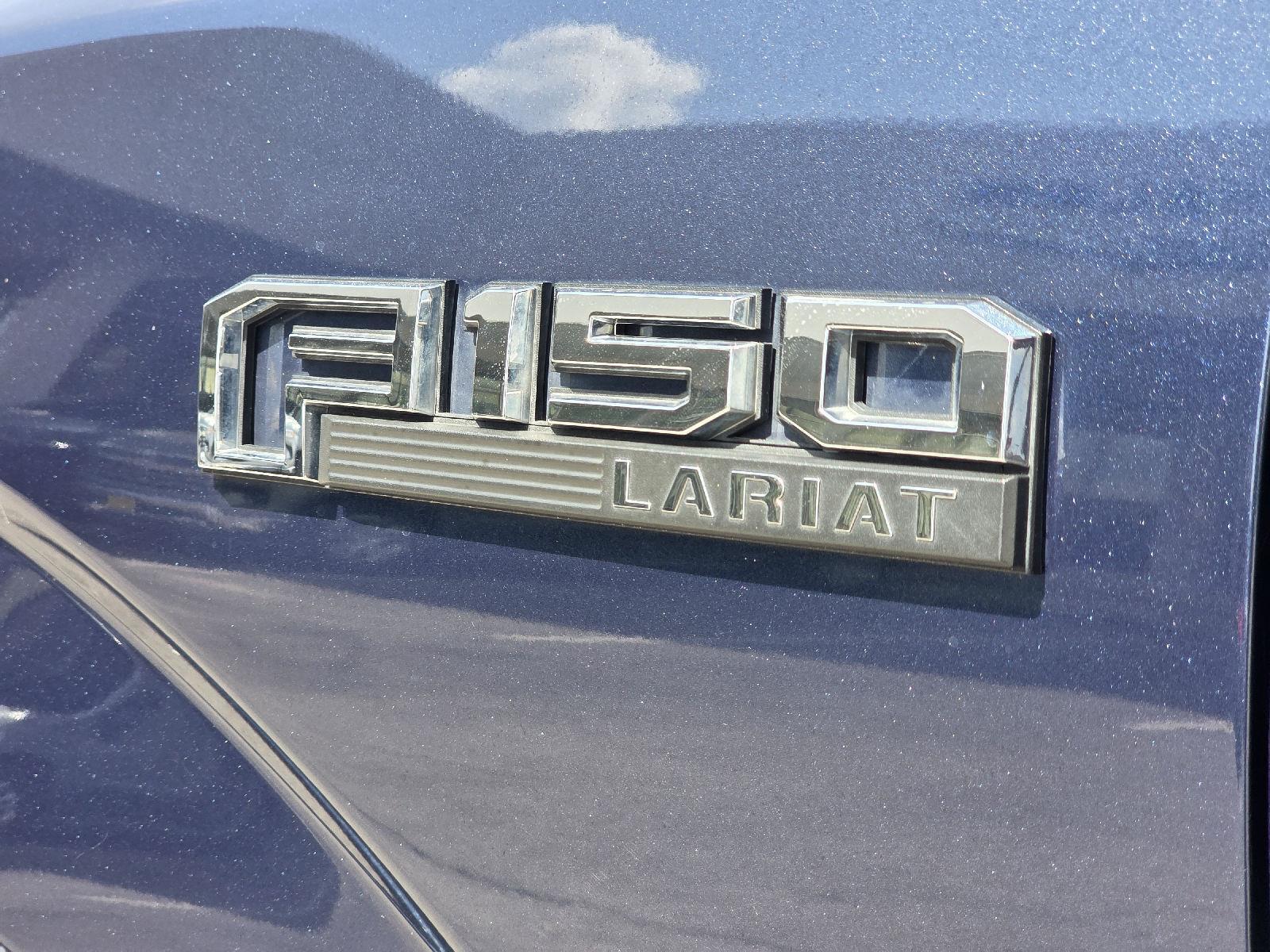 2020 Ford F-150 LARIAT at Turner Chevrolet