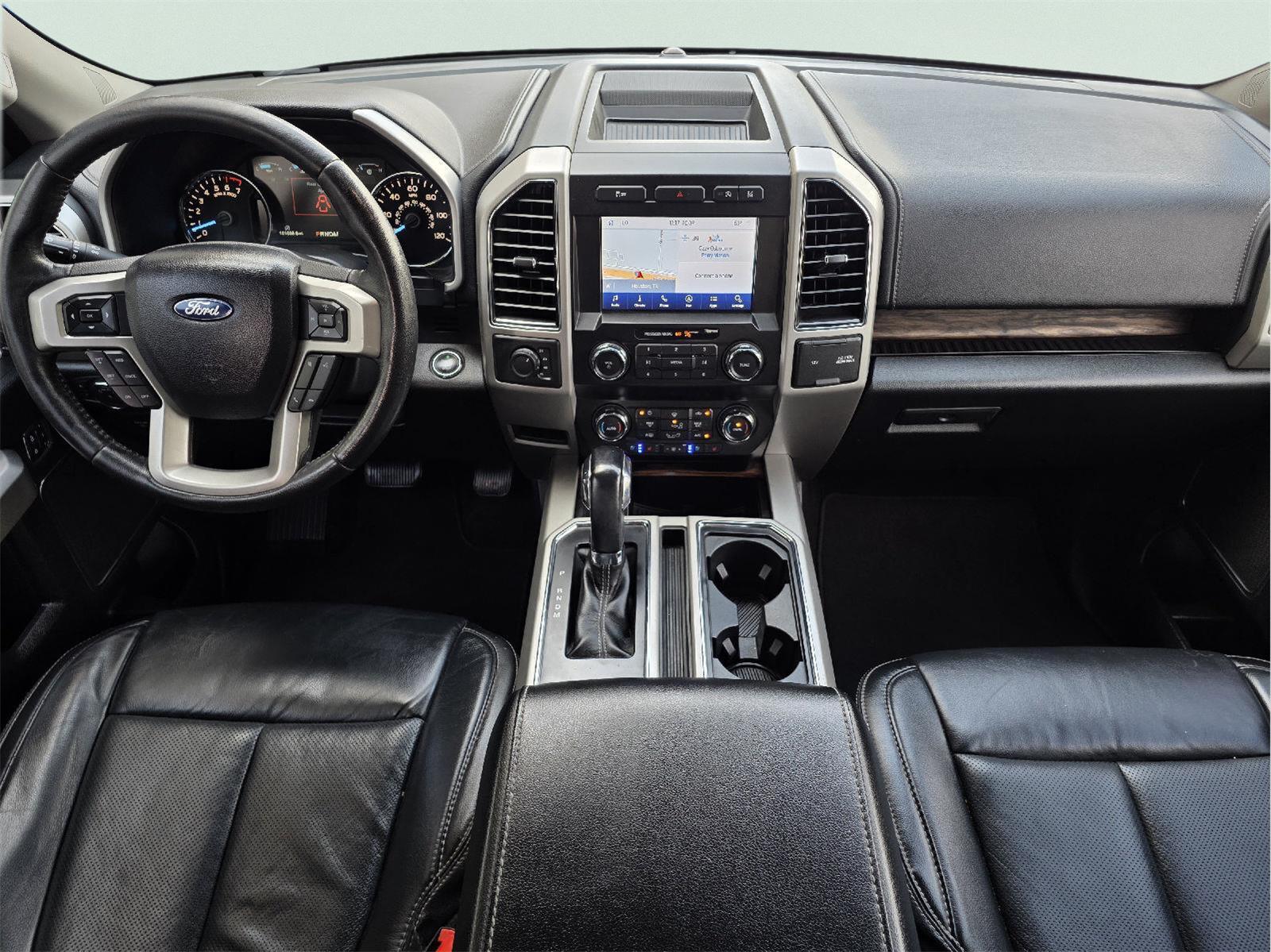 2020 Ford F-150 LARIAT at Turner Chevrolet