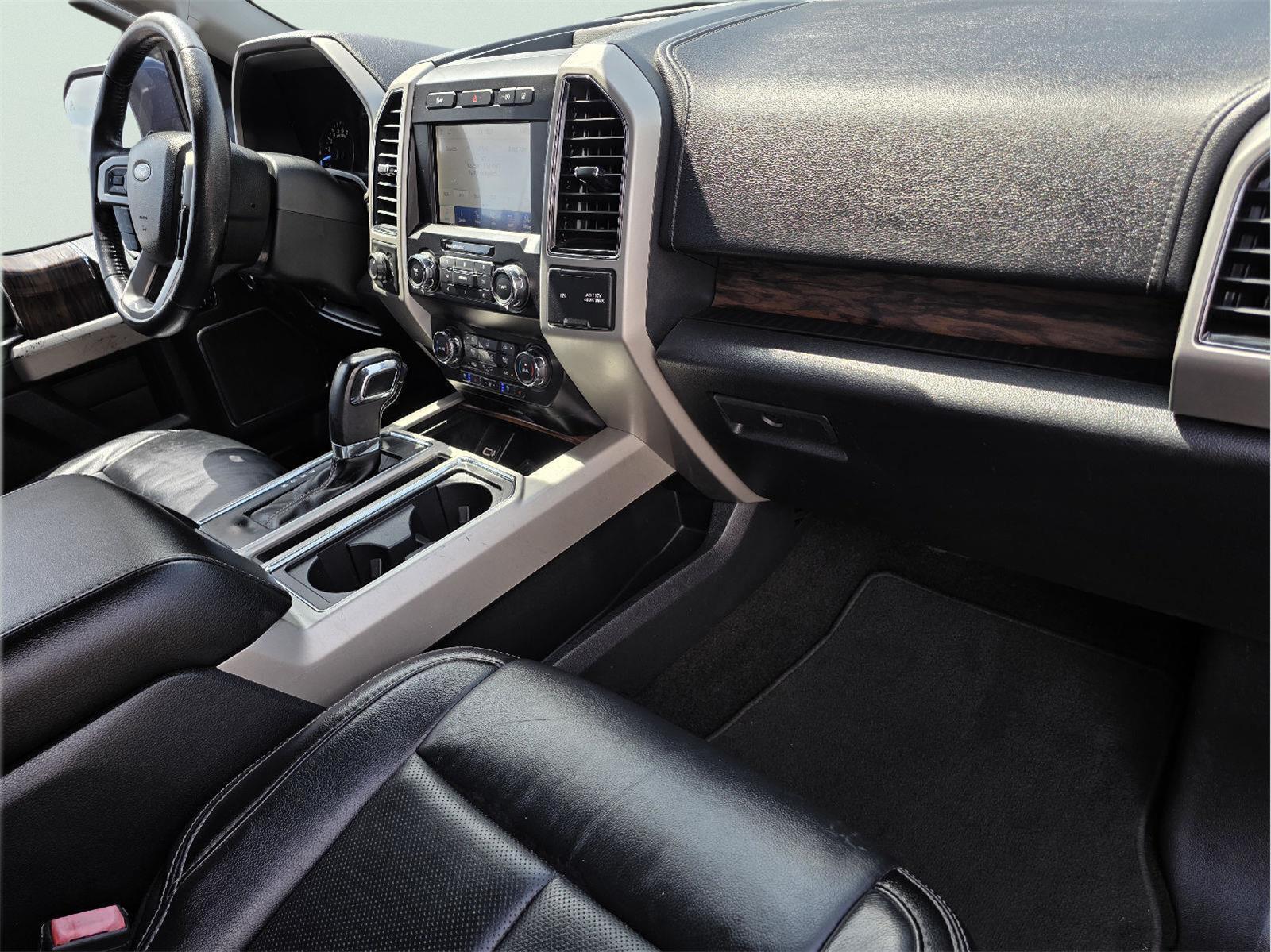 2020 Ford F-150 LARIAT at Turner Chevrolet