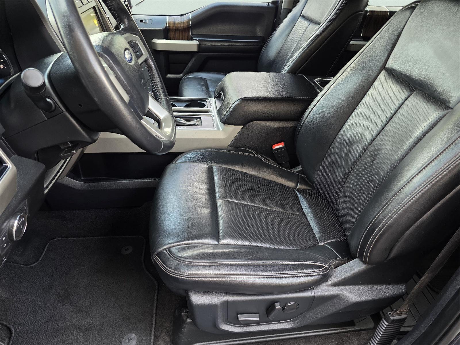 2020 Ford F-150 LARIAT at Turner Chevrolet