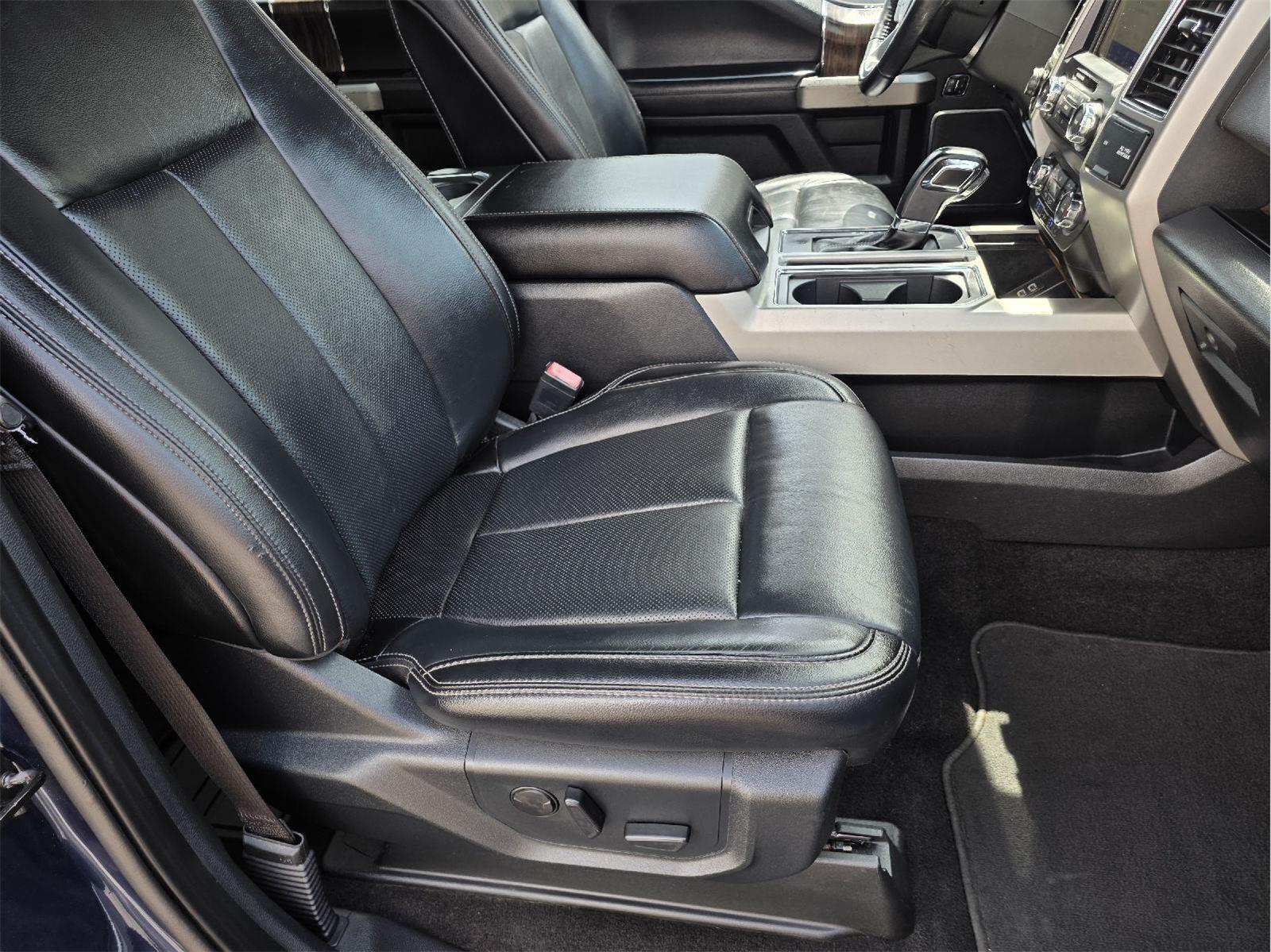 2020 Ford F-150 LARIAT at Turner Chevrolet