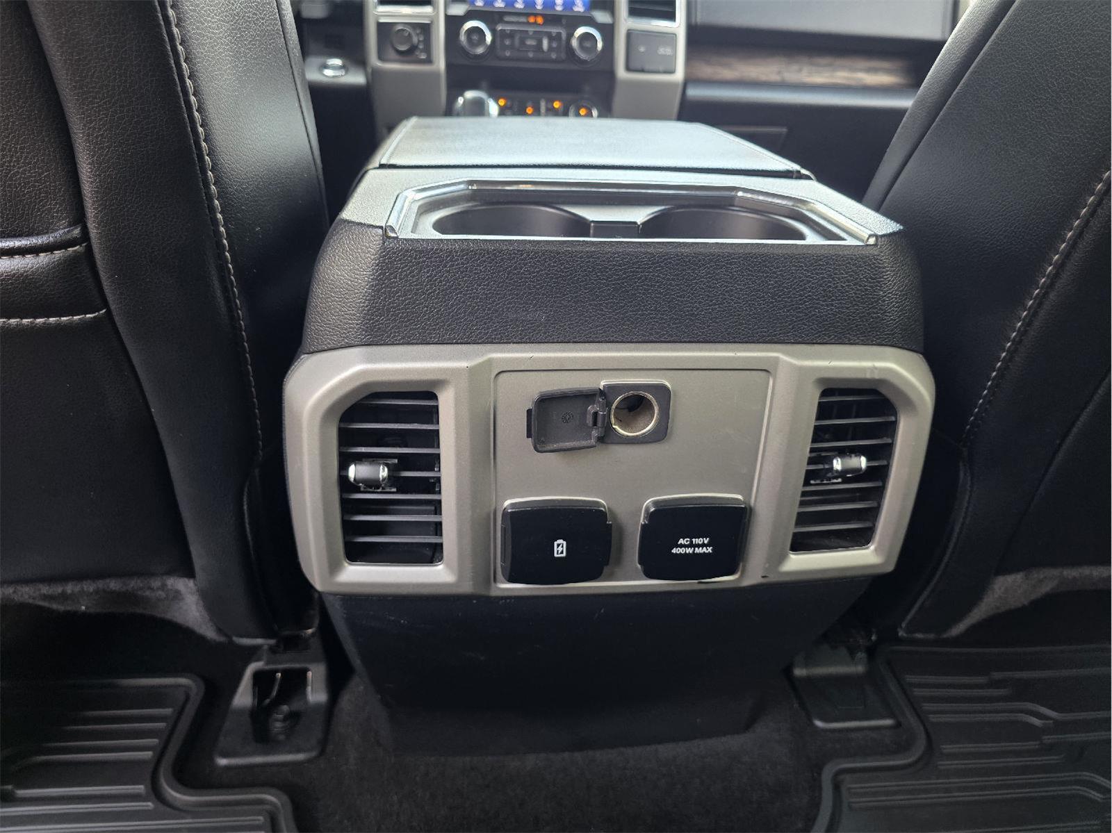 2020 Ford F-150 LARIAT at Turner Chevrolet