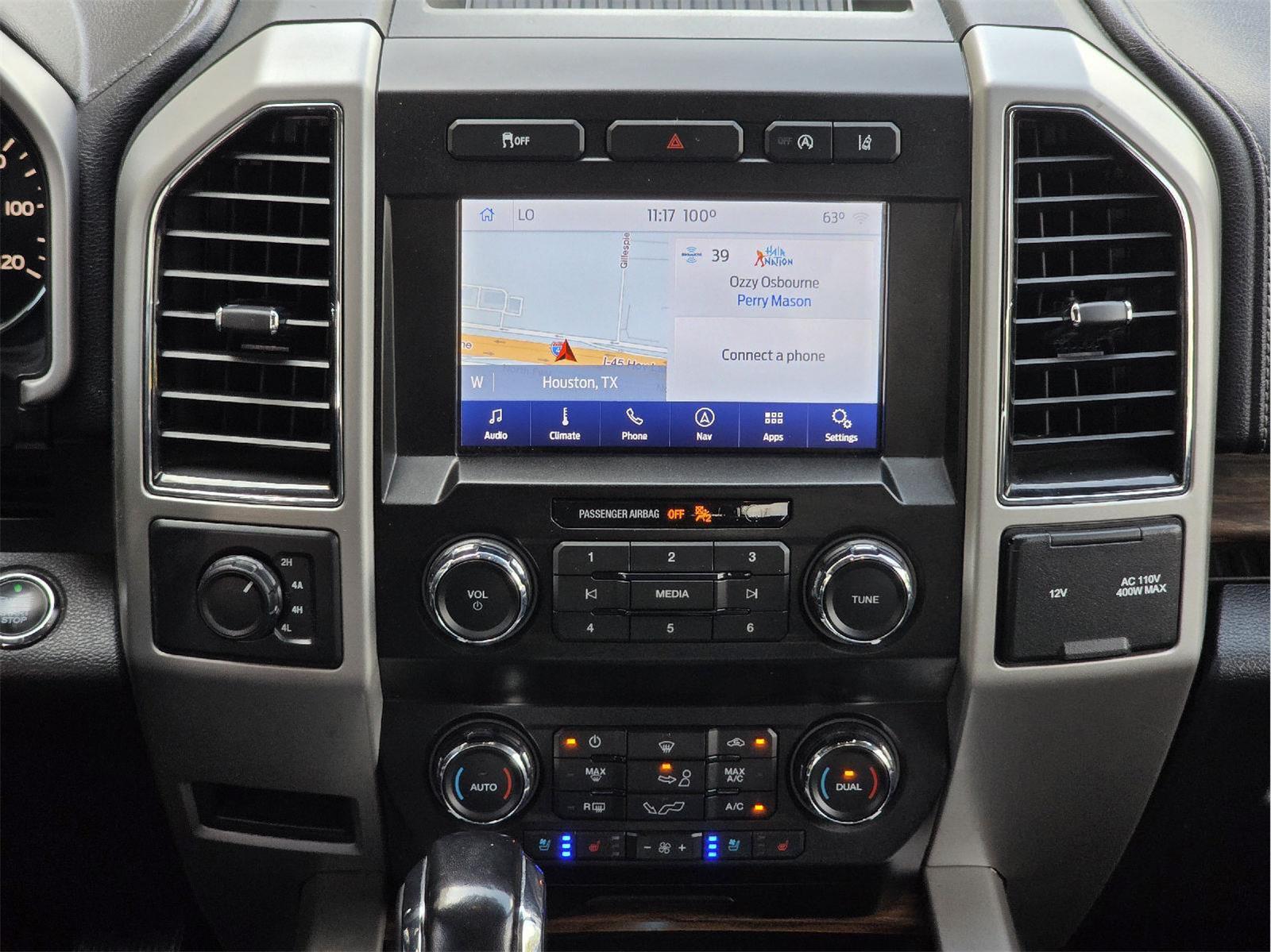 2020 Ford F-150 LARIAT at Turner Chevrolet