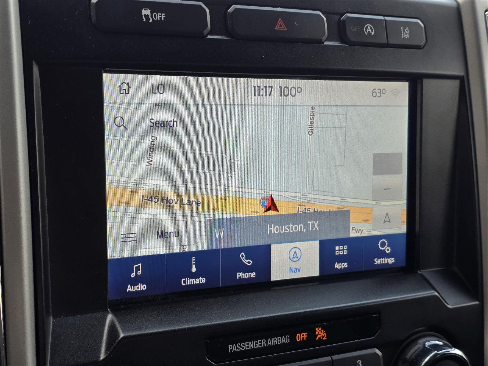 2020 Ford F-150 LARIAT at Turner Chevrolet