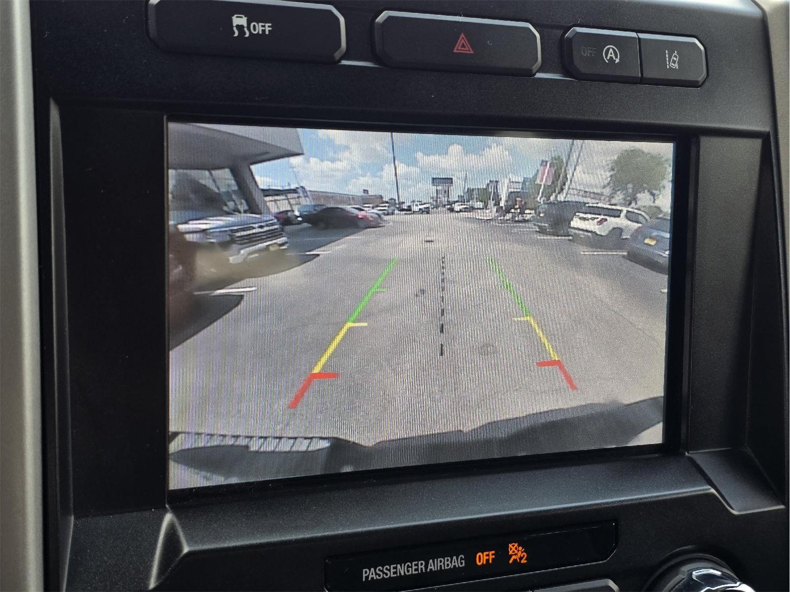 2020 Ford F-150 LARIAT at Turner Chevrolet