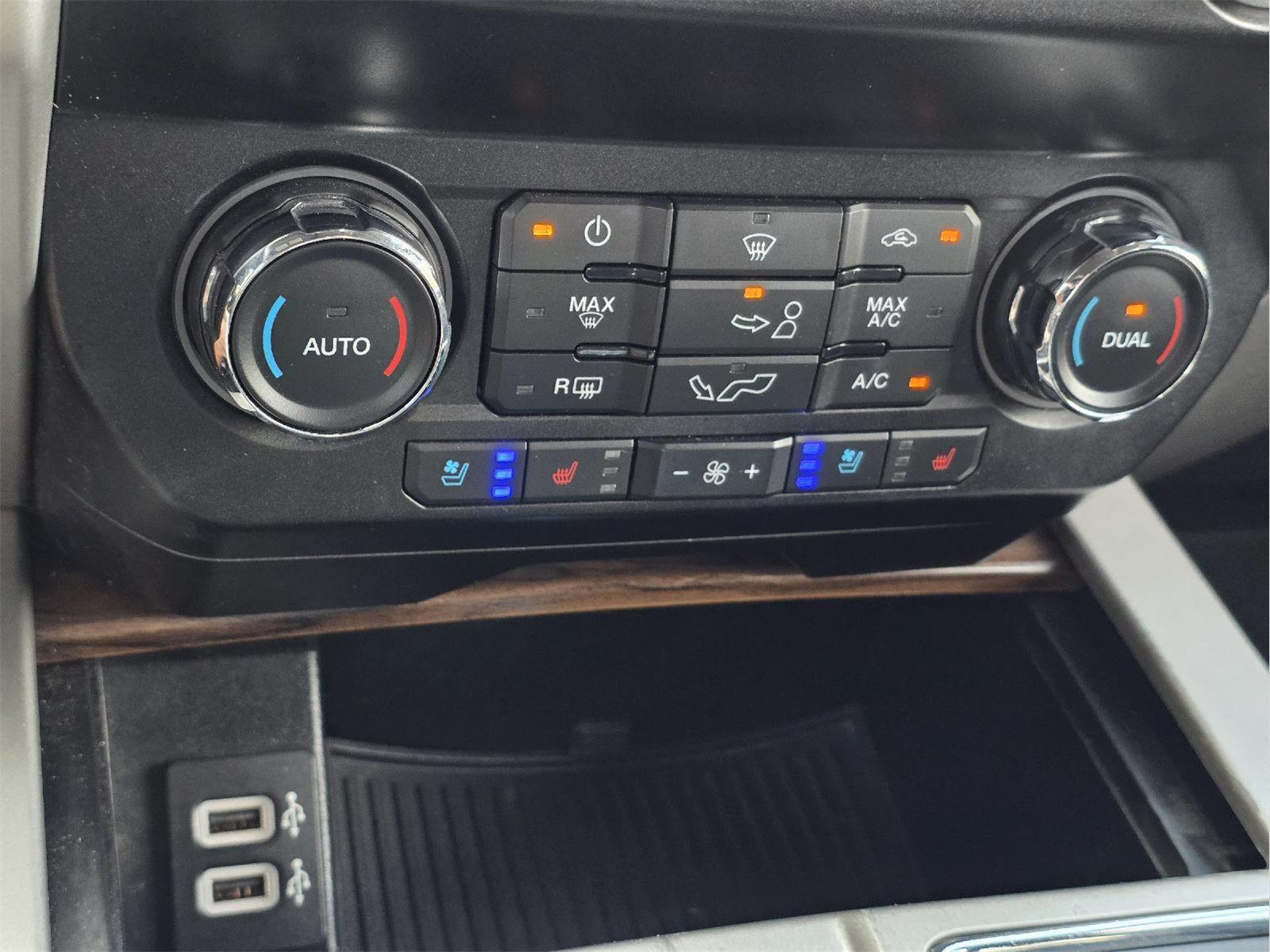 2020 Ford F-150 LARIAT at Turner Chevrolet