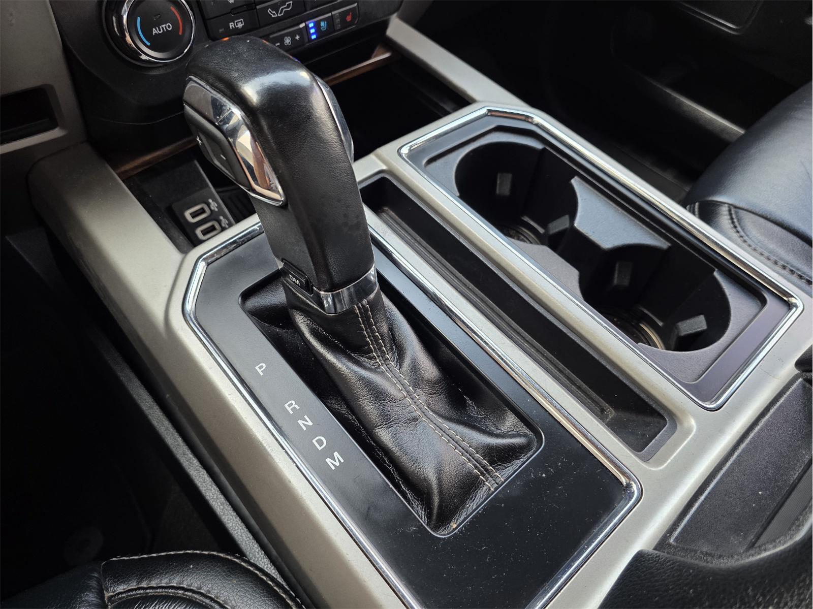 2020 Ford F-150 LARIAT at Turner Chevrolet