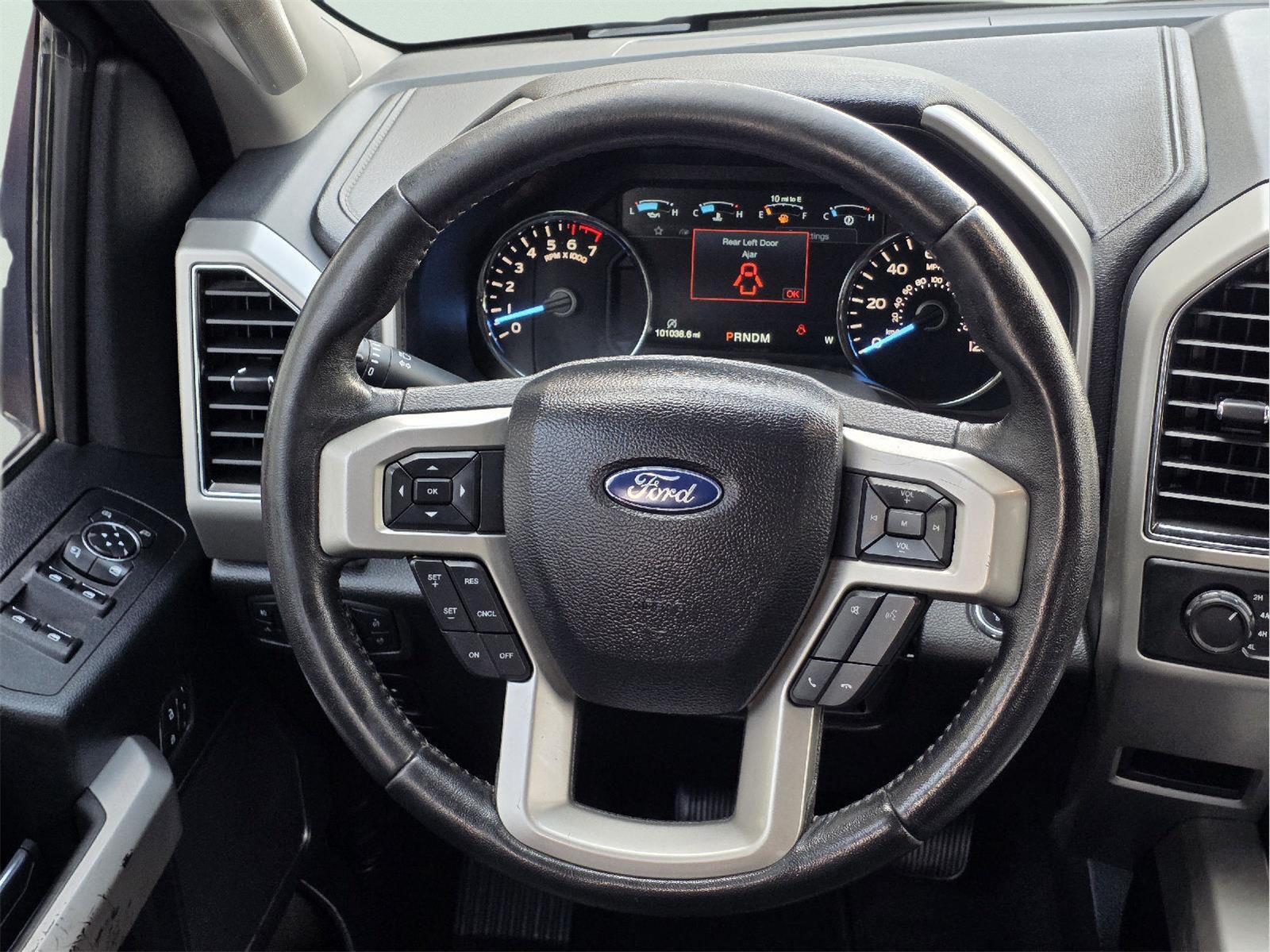 2020 Ford F-150 LARIAT at Turner Chevrolet