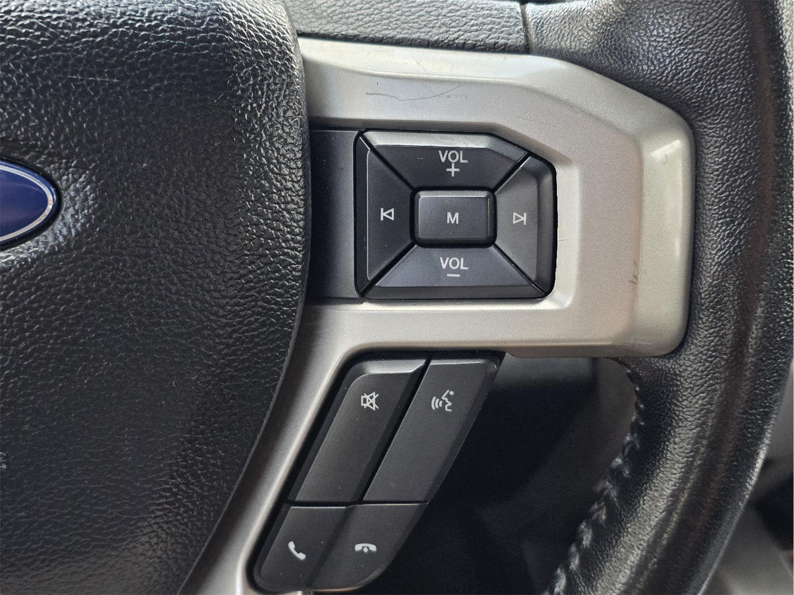 2020 Ford F-150 LARIAT at Turner Chevrolet