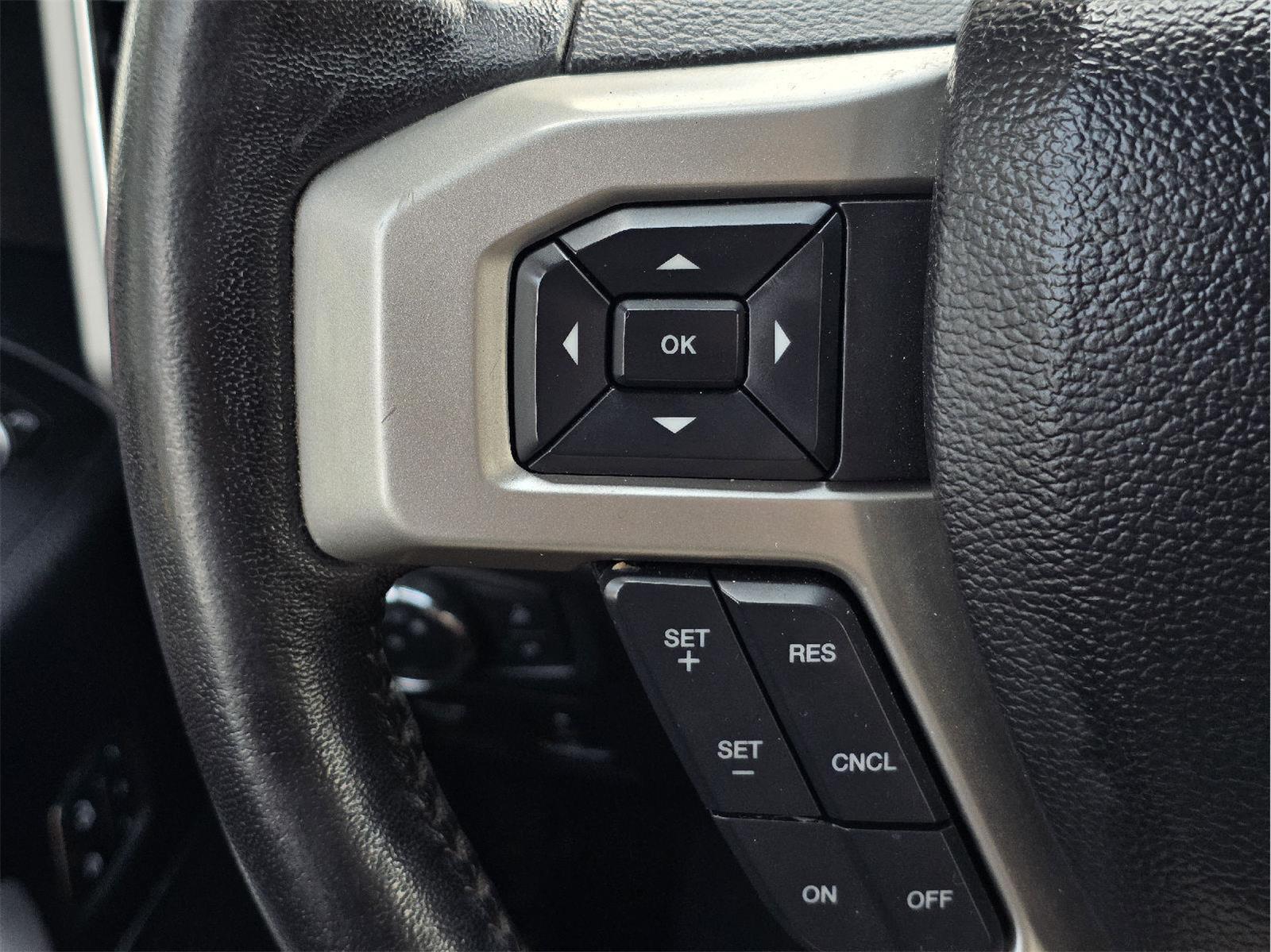 2020 Ford F-150 LARIAT at Turner Chevrolet