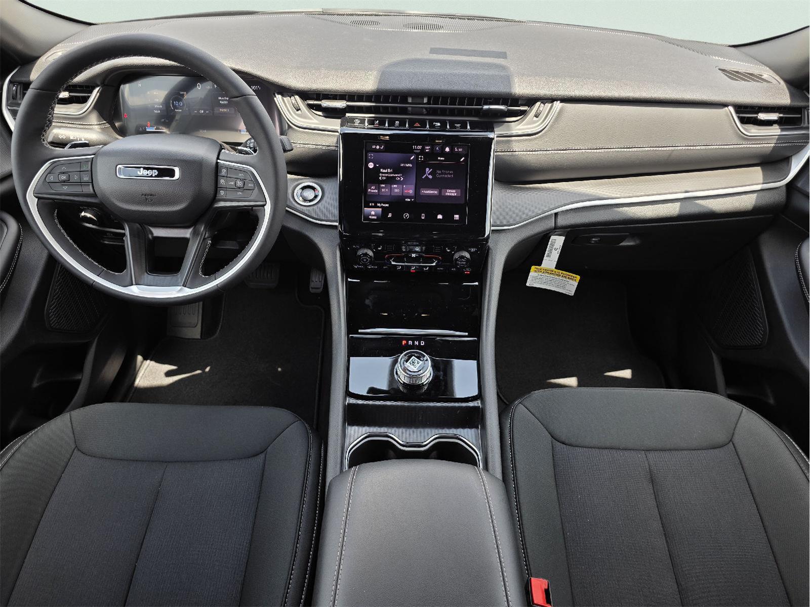 2026 Jeep Grand Cherokee Laredo X - 4