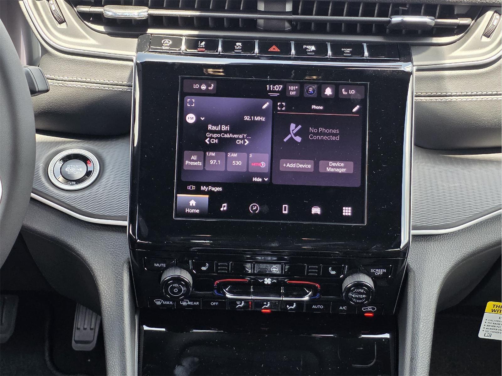 2026 Jeep Grand Cherokee Laredo X - 10