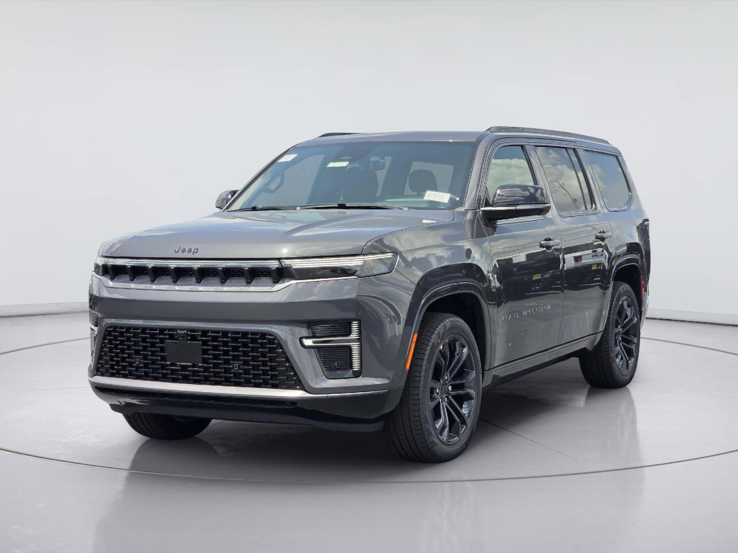 2026 Jeep Grand Wagoneer