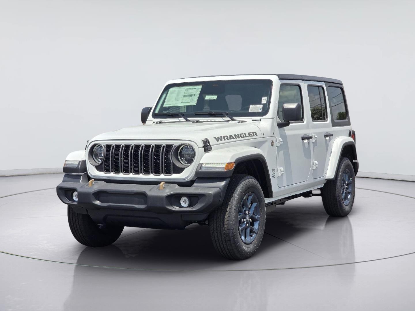 2026 Jeep Wrangler 85th Anniversary at Mac Haik CDJR North Houston