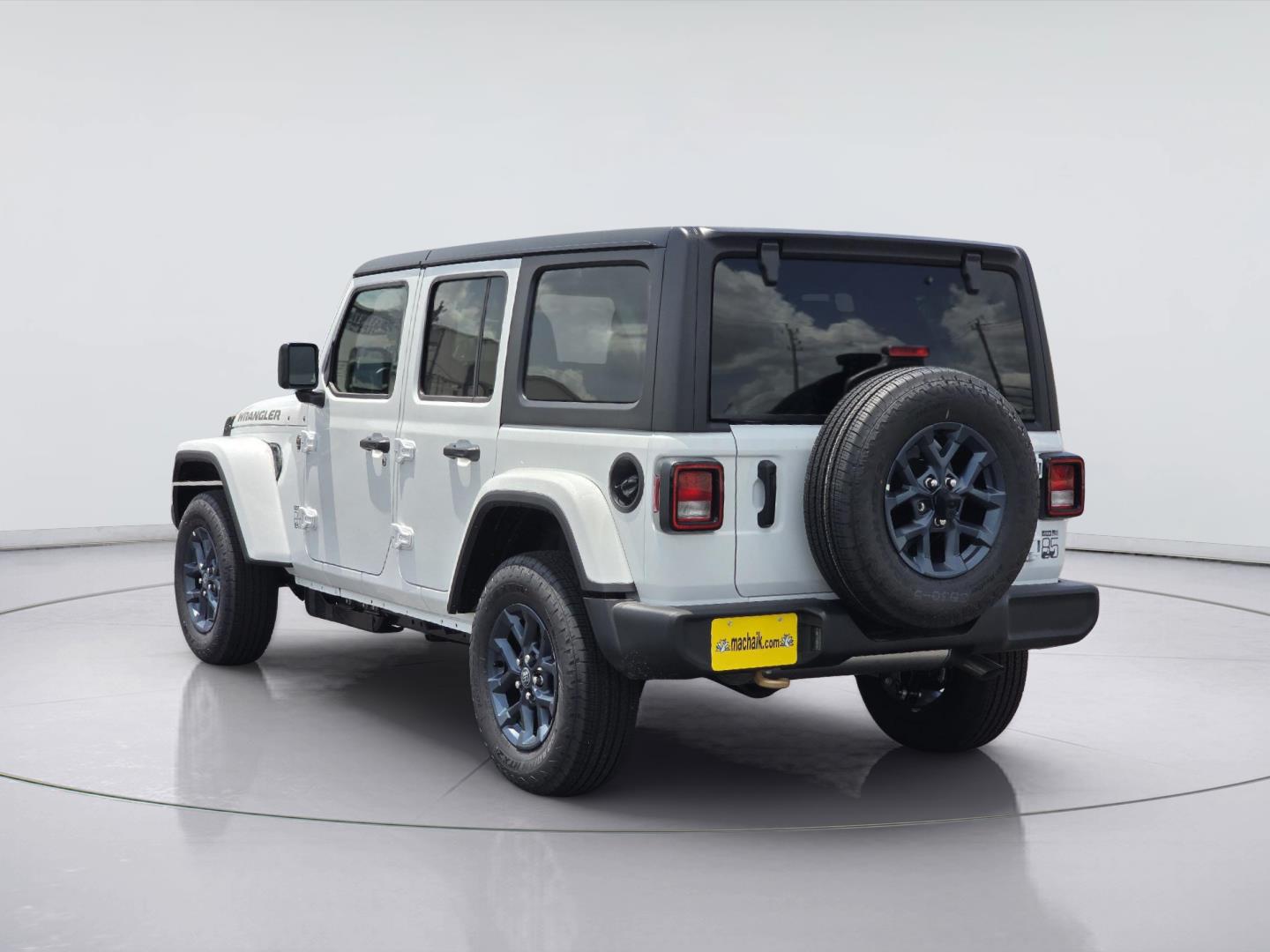 2026 Jeep Wrangler 85th Anniversary at Mac Haik CDJR North Houston