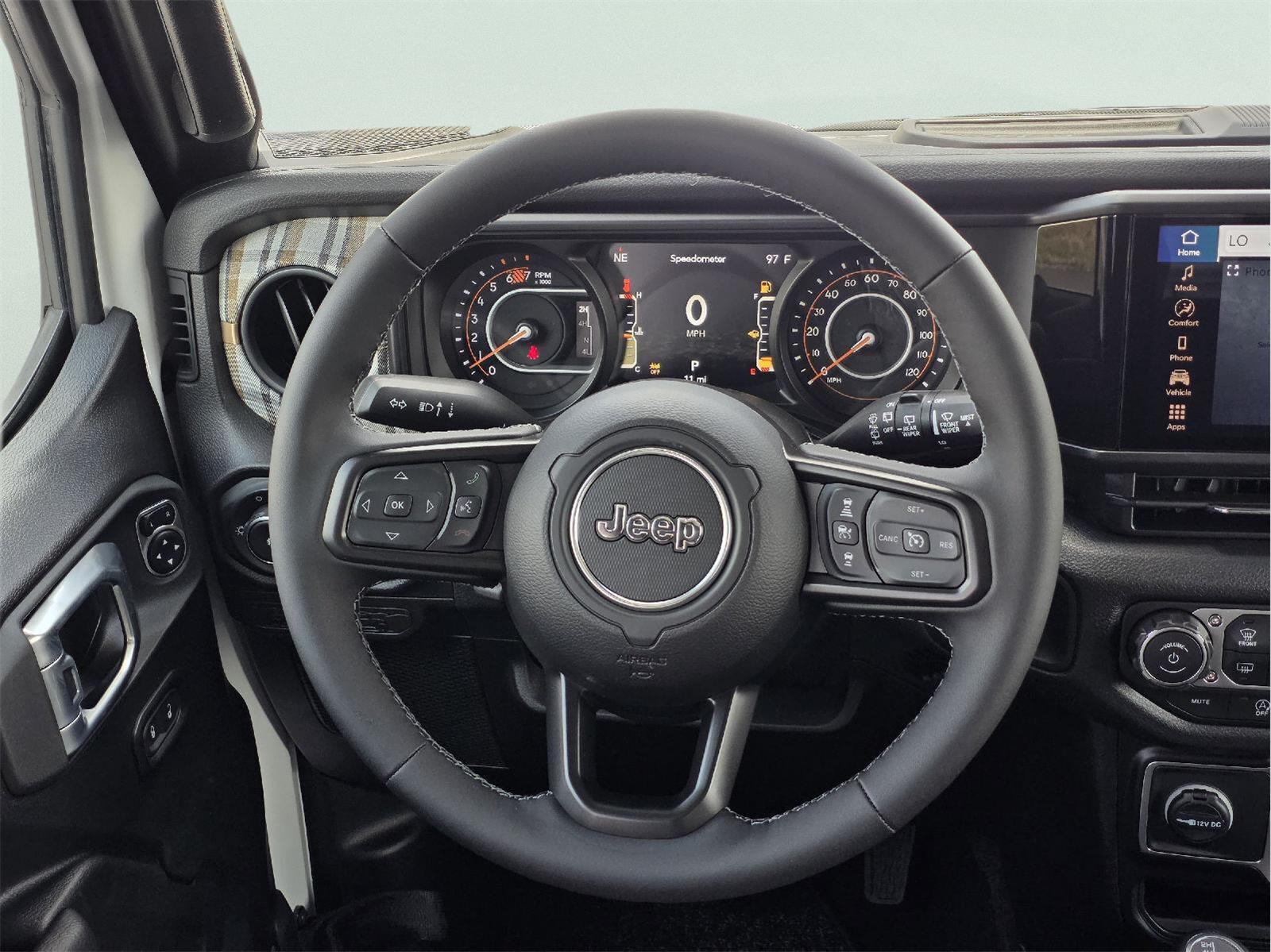 2026 Jeep Wrangler 85th Anniversary at Mac Haik CDJR North Houston