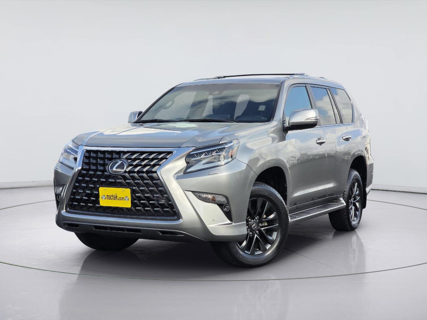 2023 LEXUS GX460 PREM - 0
