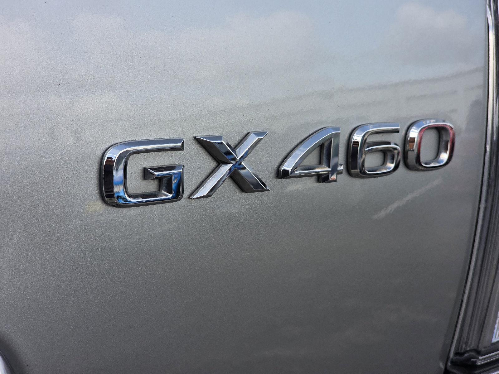 2023 LEXUS GX460 PREM - 7